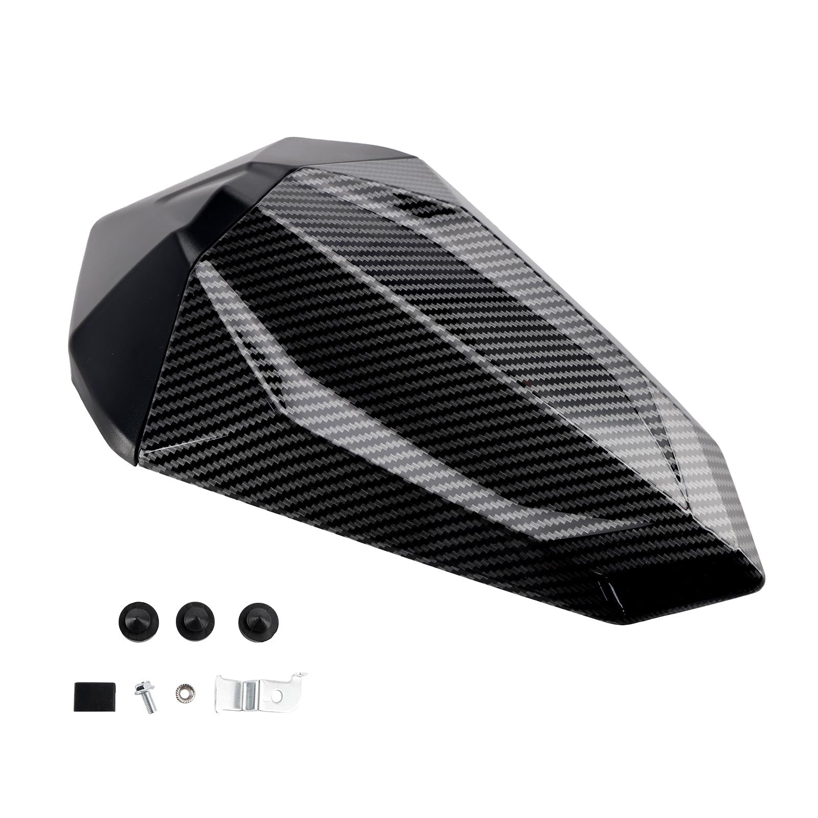 Zadnji sedlo karalni pokrov za Kawasaki Ninja 500 EX500R Z500 2024-2025