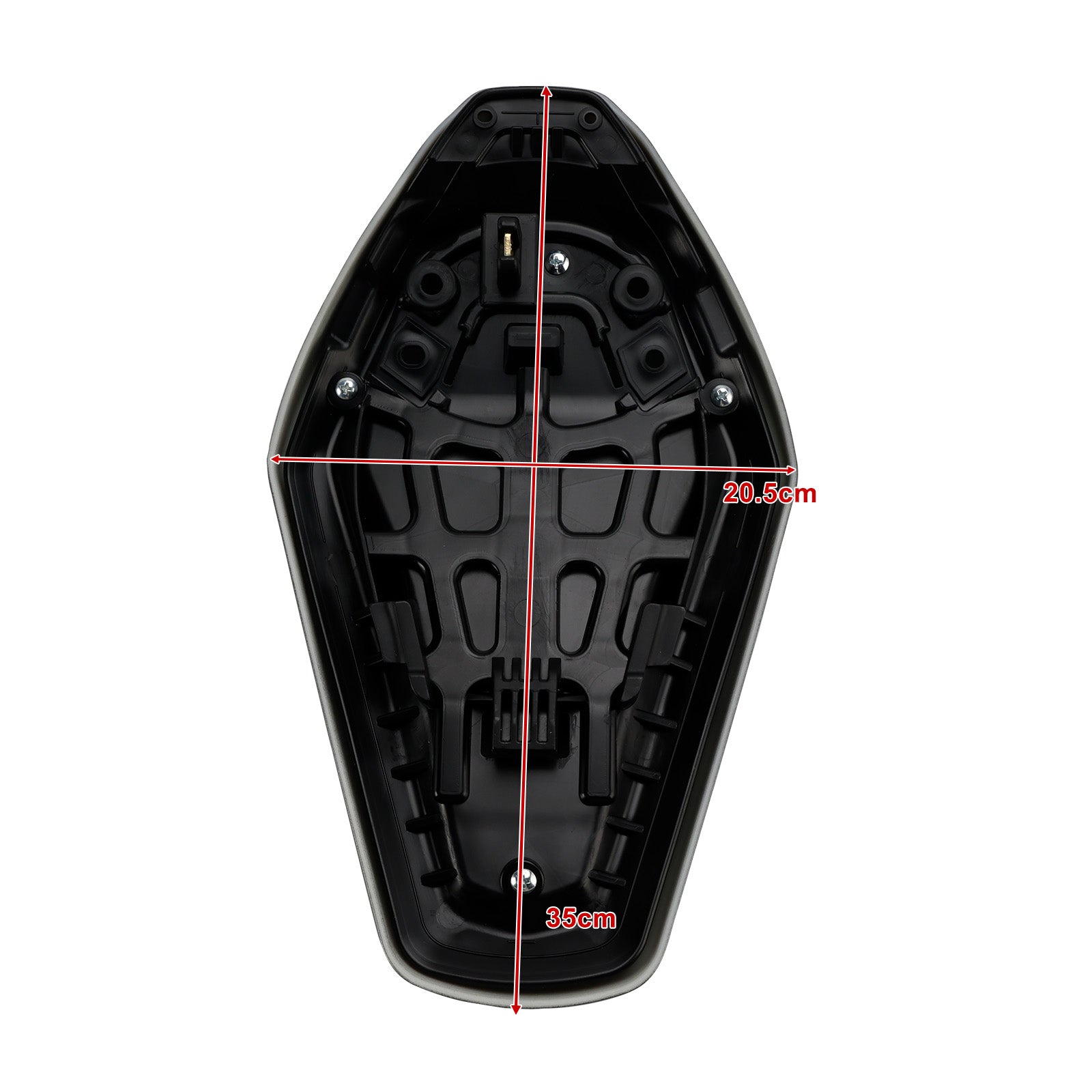 Carénage arrière de selle pour Kawasaki Z900 Z900SE 2025-2026