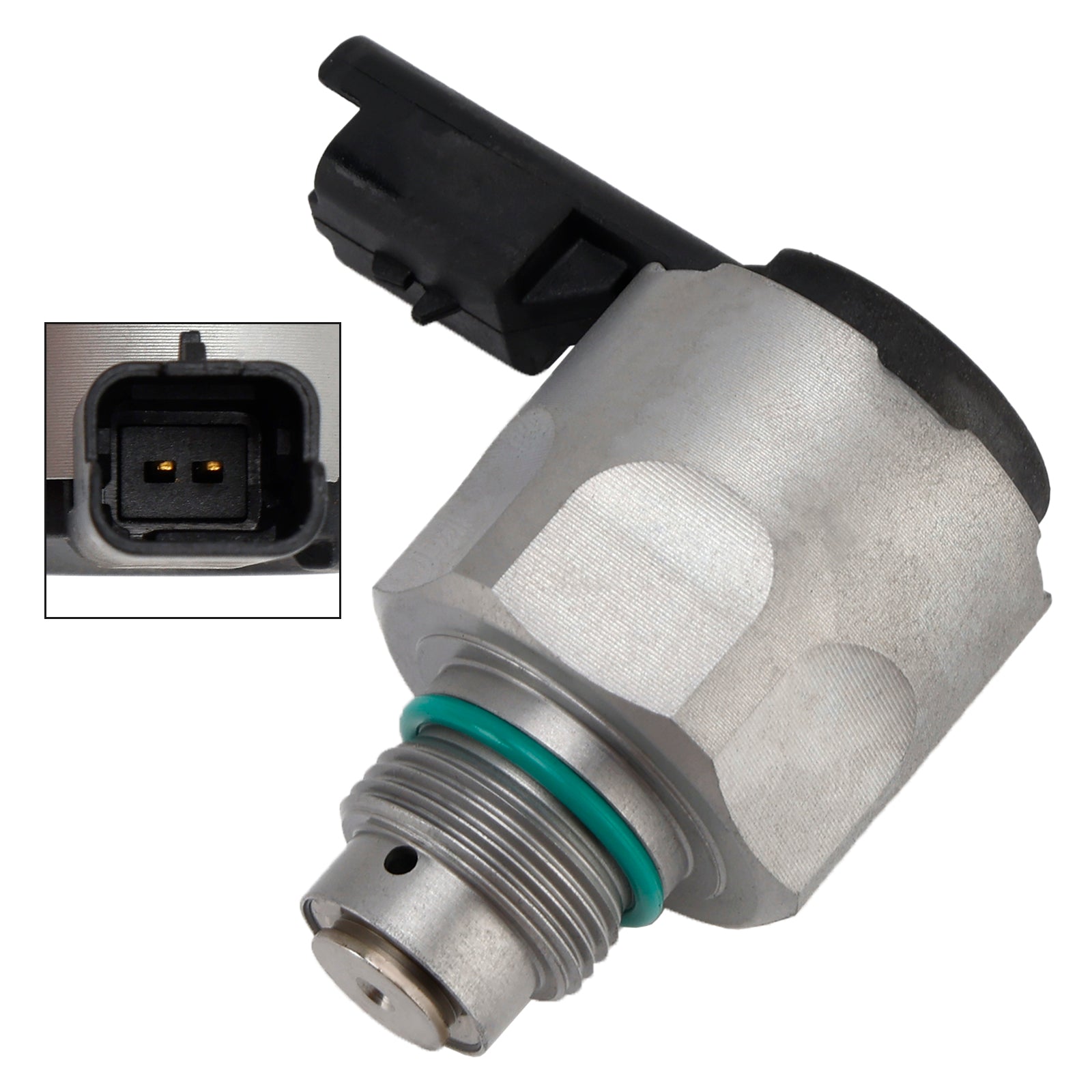 Brandstofdrukregelklep A2C2000385980 voor Land Rover Discovery III L319 2.7 TD (2004/07-2009/09)