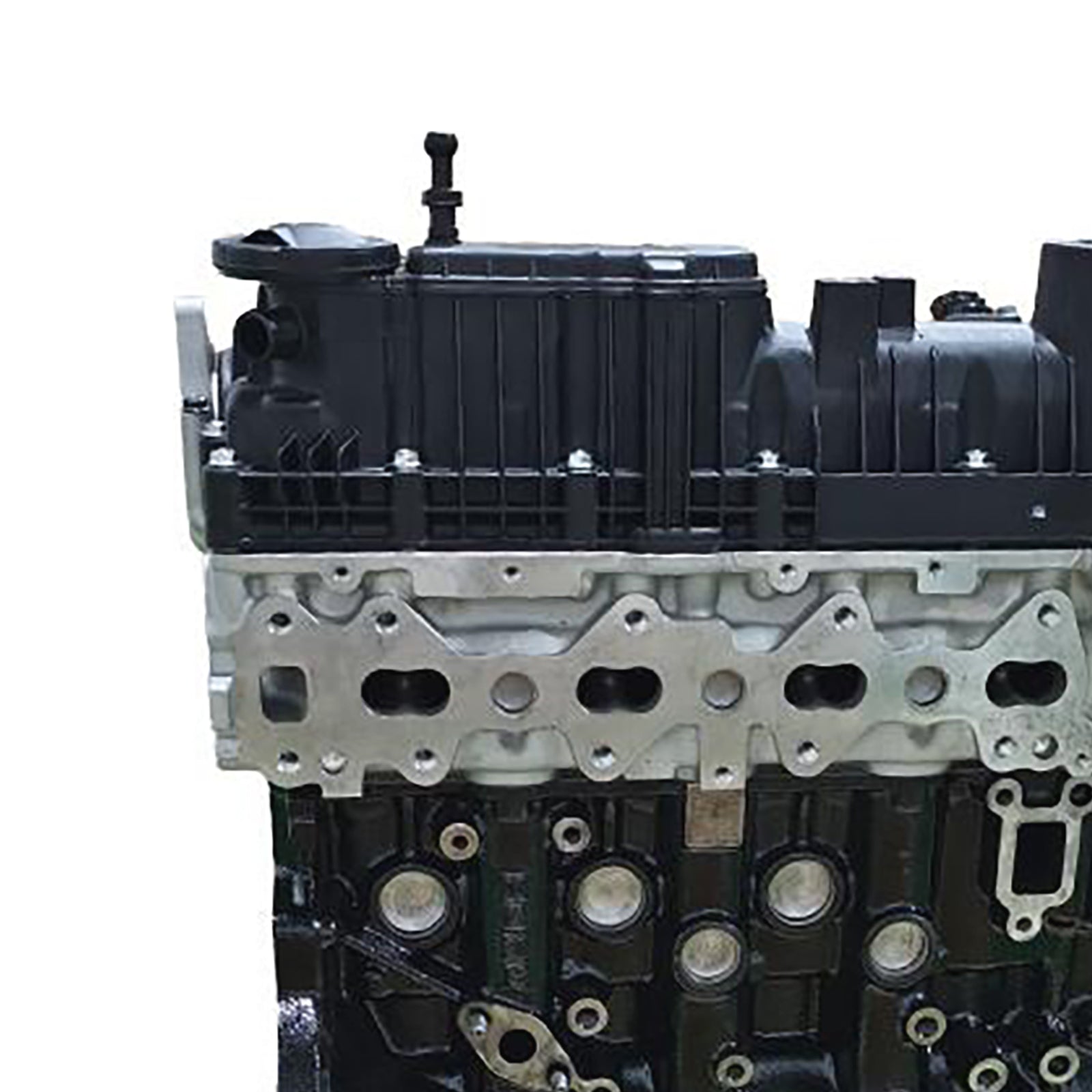 Nuovo motore D4HB per Kia Sorento II e Santa Fe II 2.2 CRDI