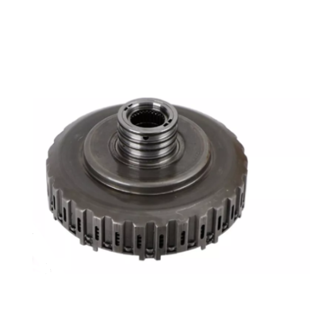 DQ250 02nd Transmisión automática Tambor DSG 6 velocidades para VW Audi MK5 MK6 TDI 2.0T