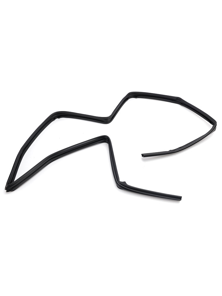 Goulotte de vitre de porte avant sans aération 6814189107 pour Toyota 4Runner 1985-1989