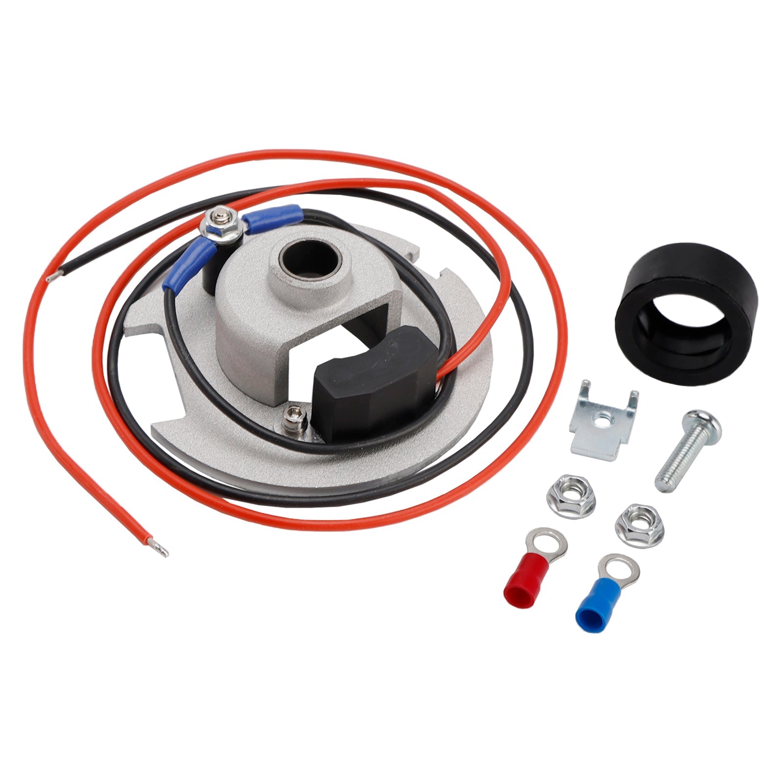 Ignitor 1247 Kit di conversione accensione elettronica per Ford 4 cilindri