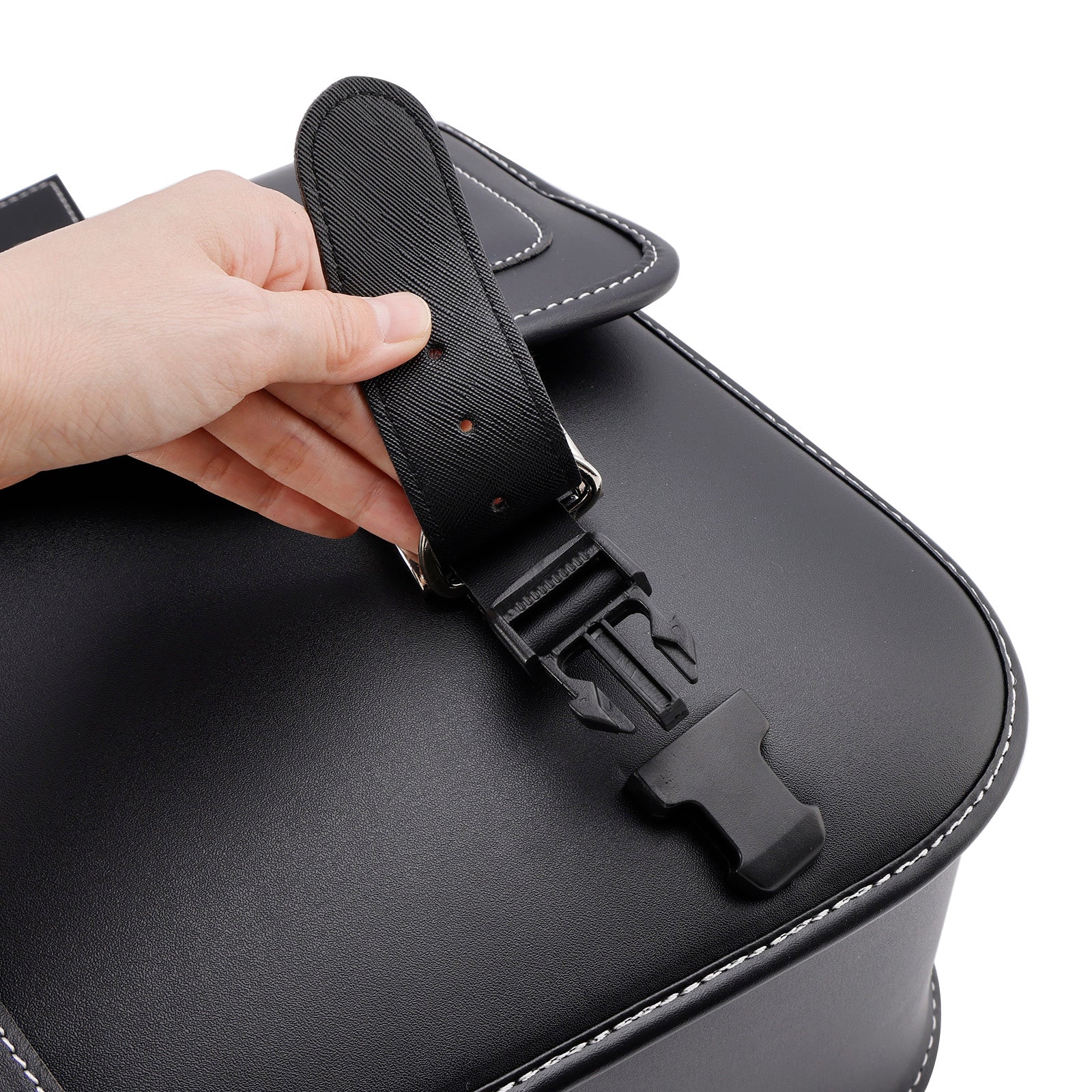 Universal Pu 28 L Univerzalna stranska torba za motocikel