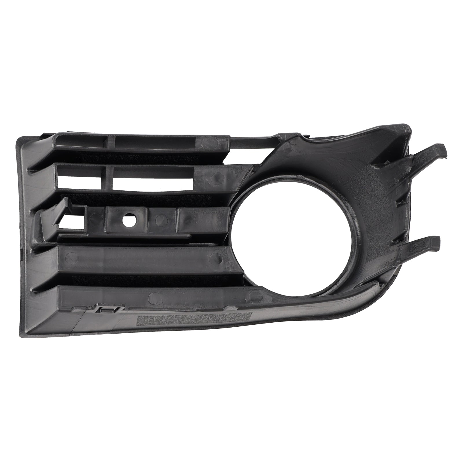 Paire de caches de calandre pour phares antibrouillard avant pour VW Golf V MK5 2005-2009