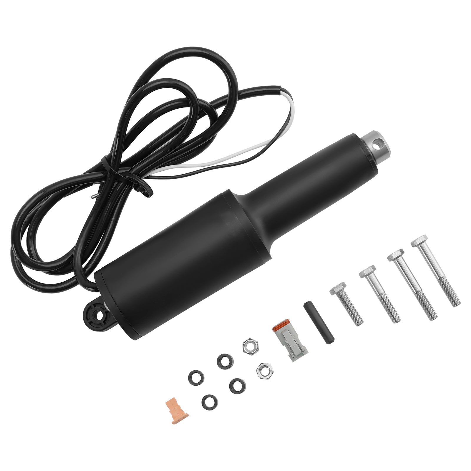 15057-001 Zwaar uitgevoerde actuator 2-1/4 inch slag 12V 101 XDS Trim Tab-actuator