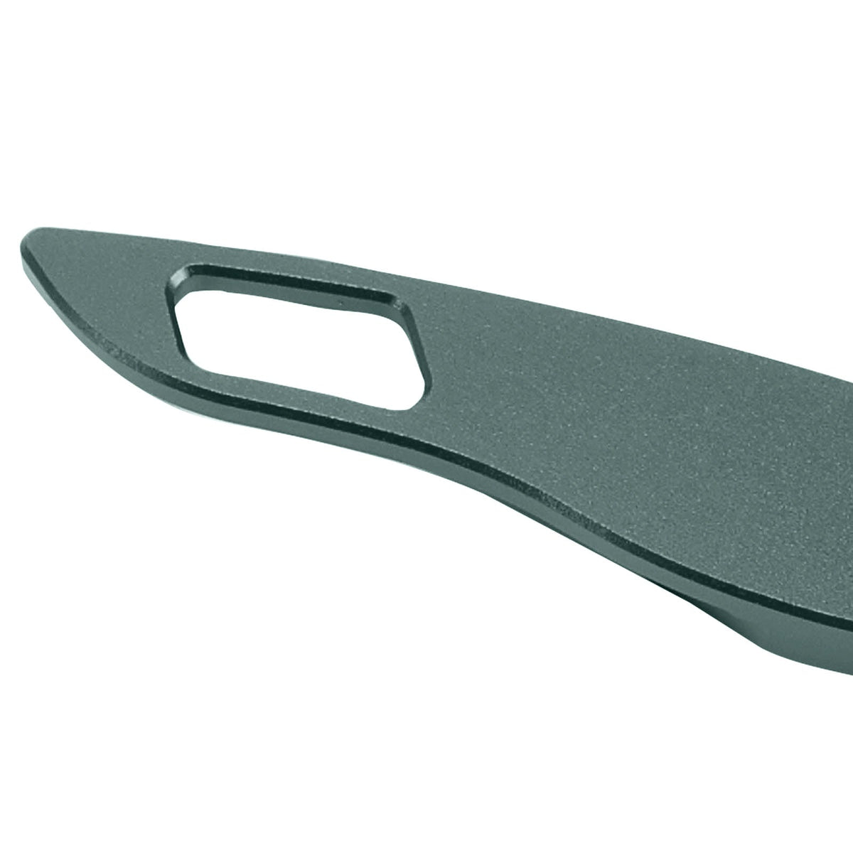 Stuurschakelpaddles voor Mitsubishi ASX 2013-2015, aluminiumgrijs