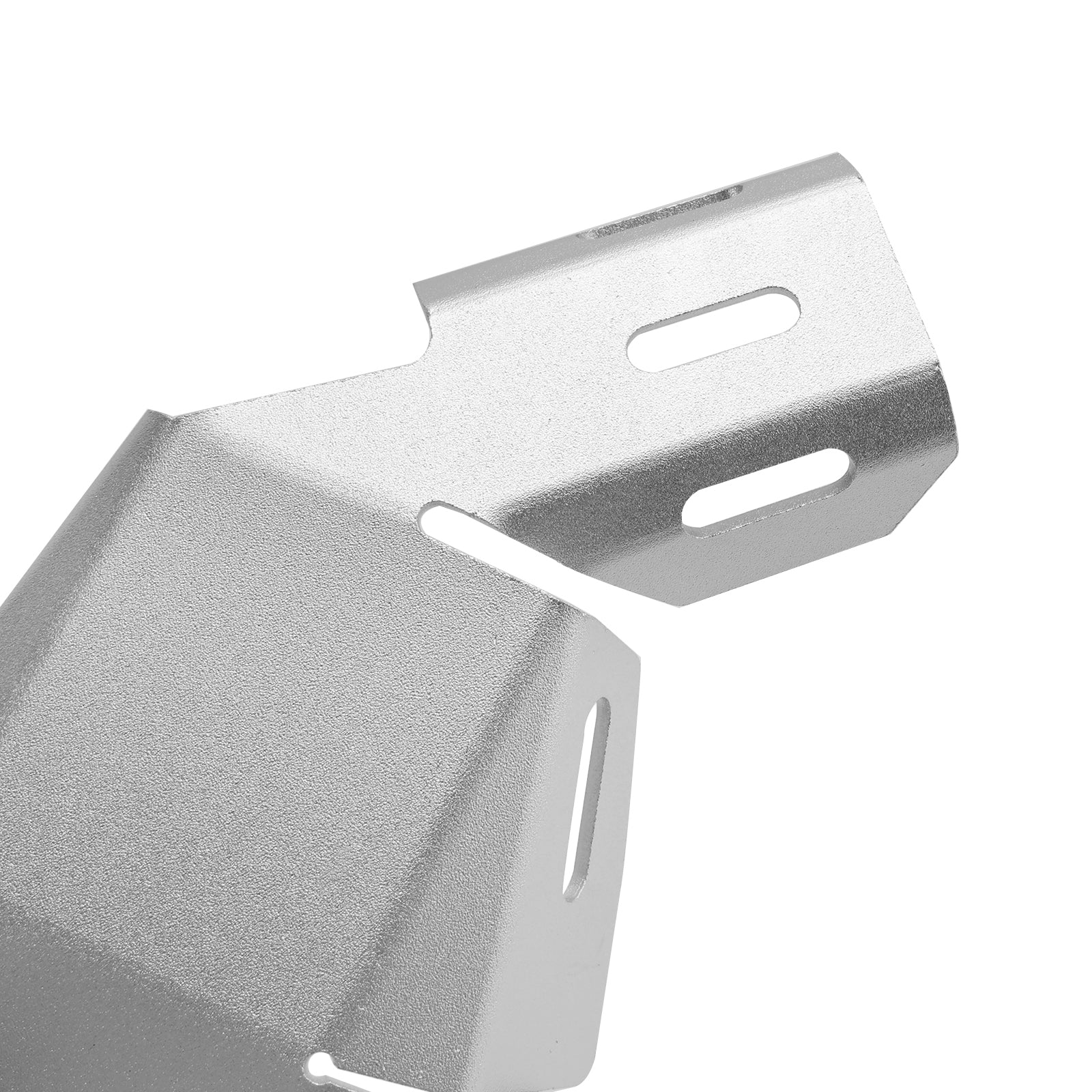 Cover supporto laterale scarico Honda Crf 250 300 2021-2023 Cover decorativa in acciaio