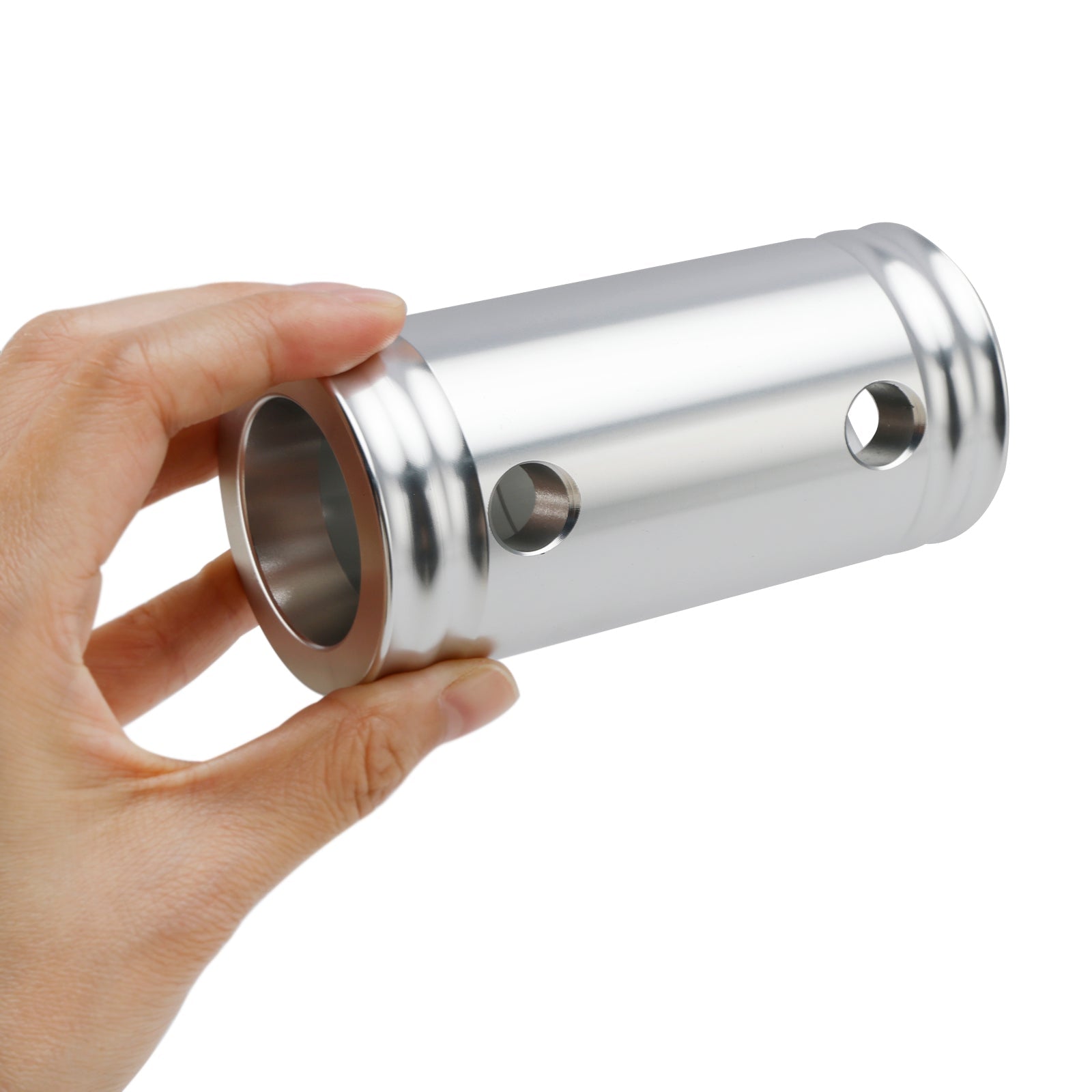 Accessori distanziatori per tralicci 105 - 105 mm Distanziatore in alluminio senza genere da 4,1" Diametro 2"