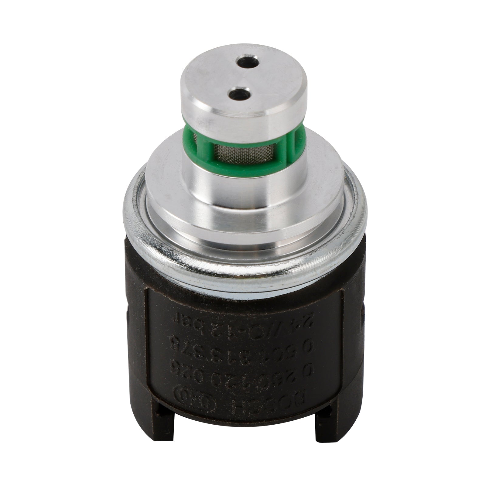 24 V 242137A1 Válvula solenoide de control de transmisión para cajas 621b, 721b, 821b y 921b