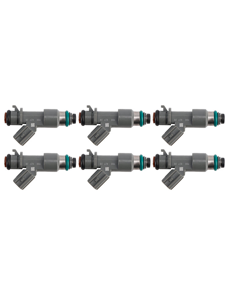 6-delni injektor za gorivo 16450-RJA-A01 za Acura RL TL 3.5L V6 2005-2008