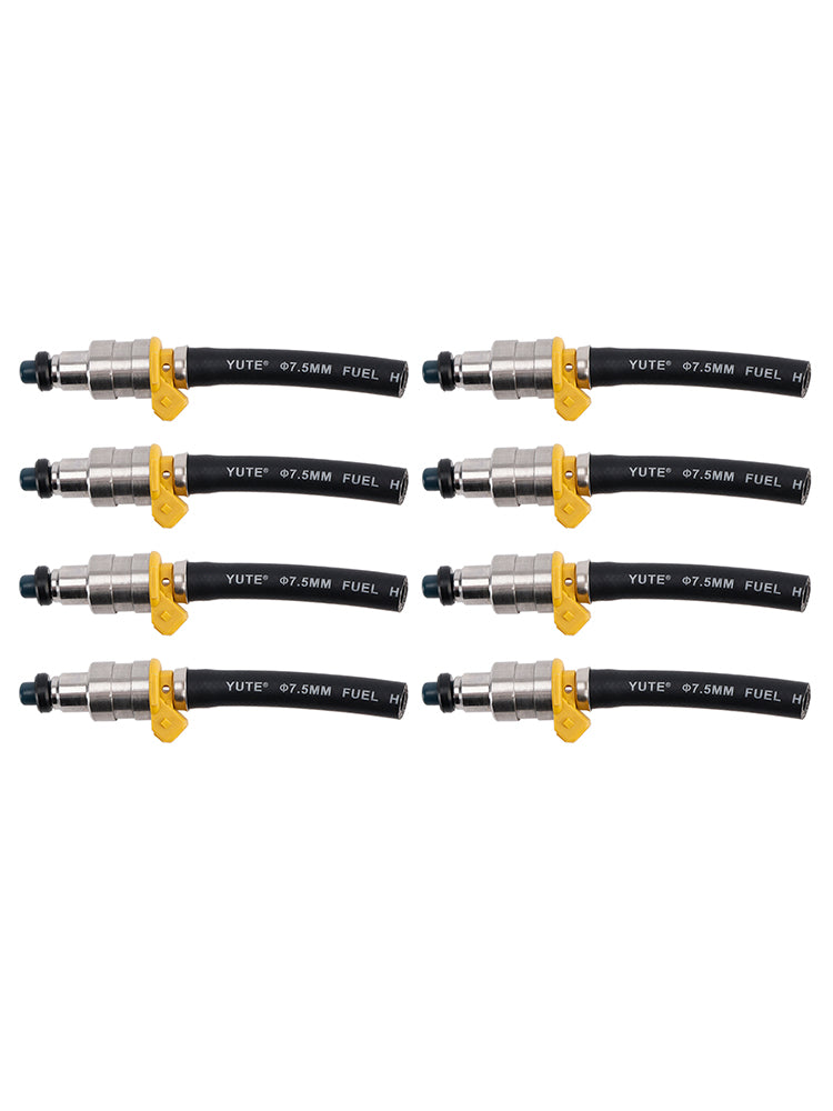 Iniettore di carburante 8 pezzi 0000783123 per Mercedes W108  W109  W116 R107 W111 M116