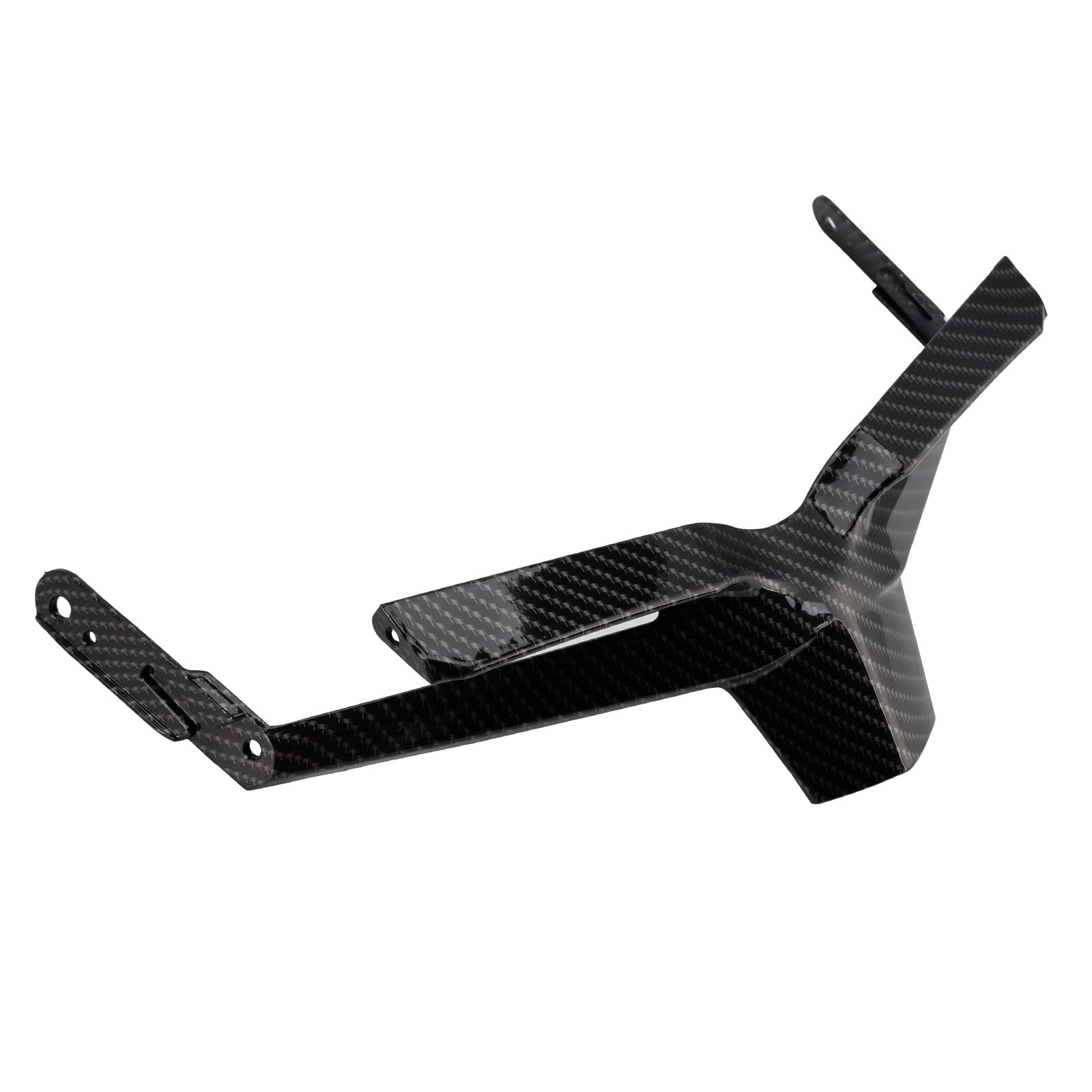 Carénage de couvercle de phare avant supérieur pour Honda CBR650R 2024-2025