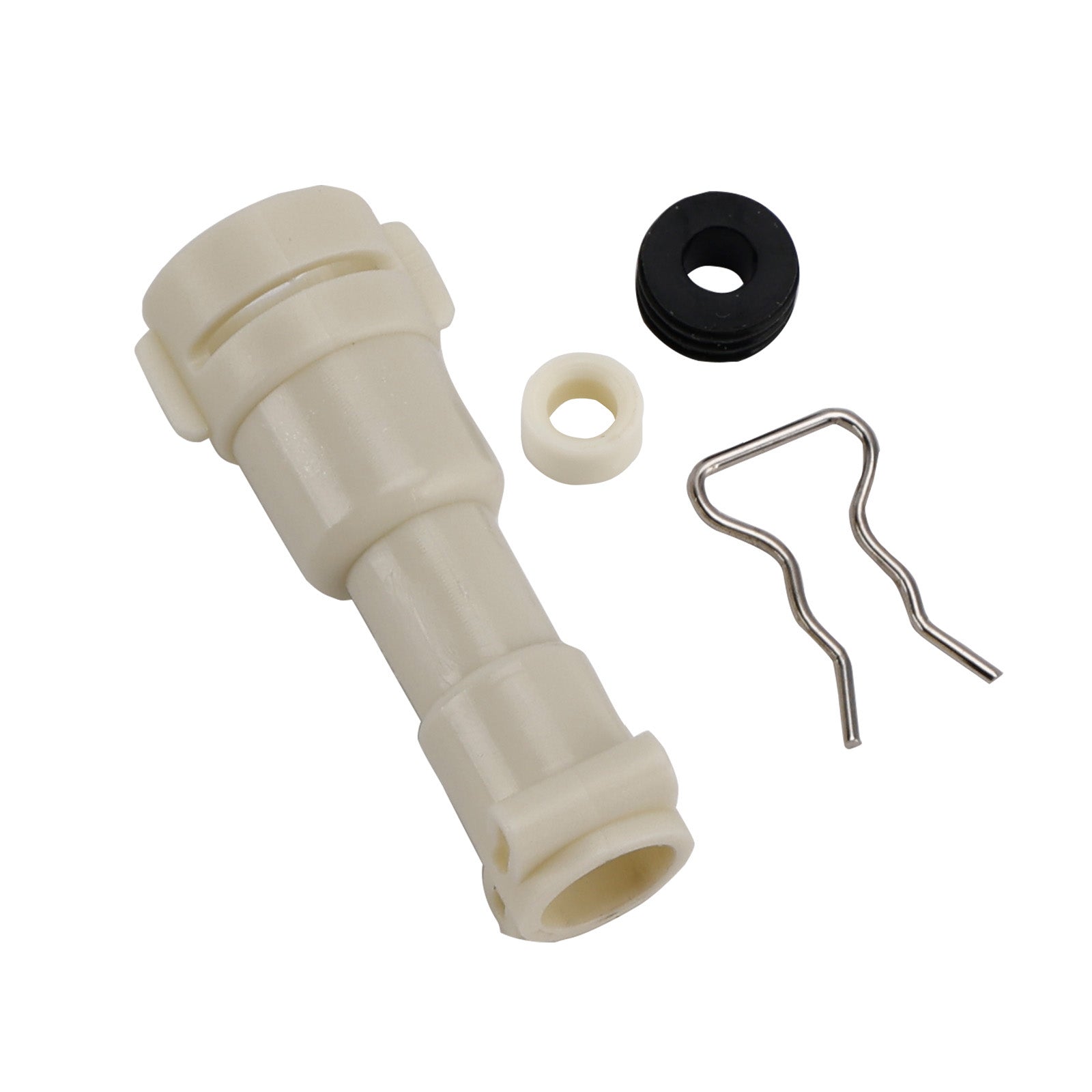 Kit ThermoBlock para elemento calentador de agua, que incluye conector de entrada, junta, espaciador y horquilla D8 mm, compatible con cafetera Philips 422224777123