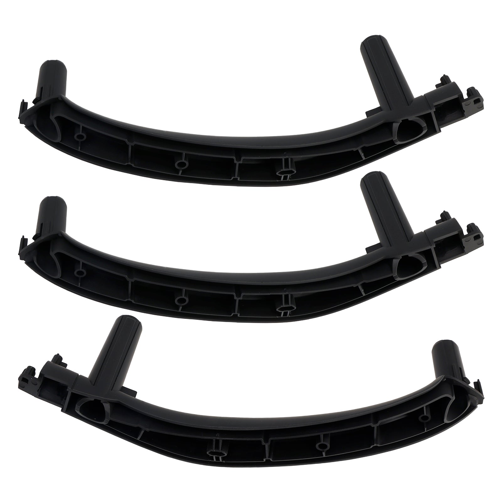 Poignée de porte intérieure RHD 3 pièces pour BMW X5 F15 X6 F16 2014-2018