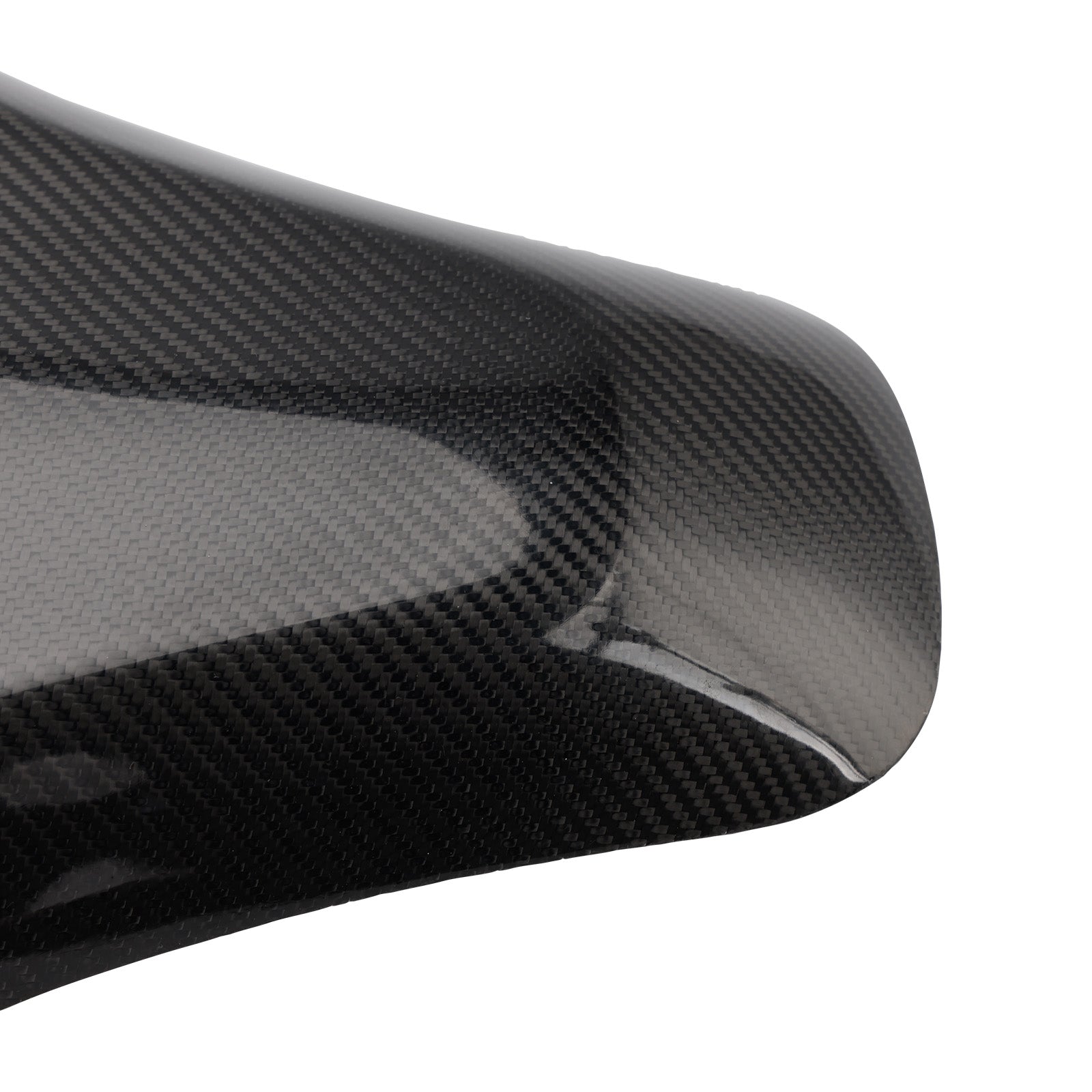 Carenado de depósito de fibra de carbono original para Kawasaki Z900 (2017-2024)