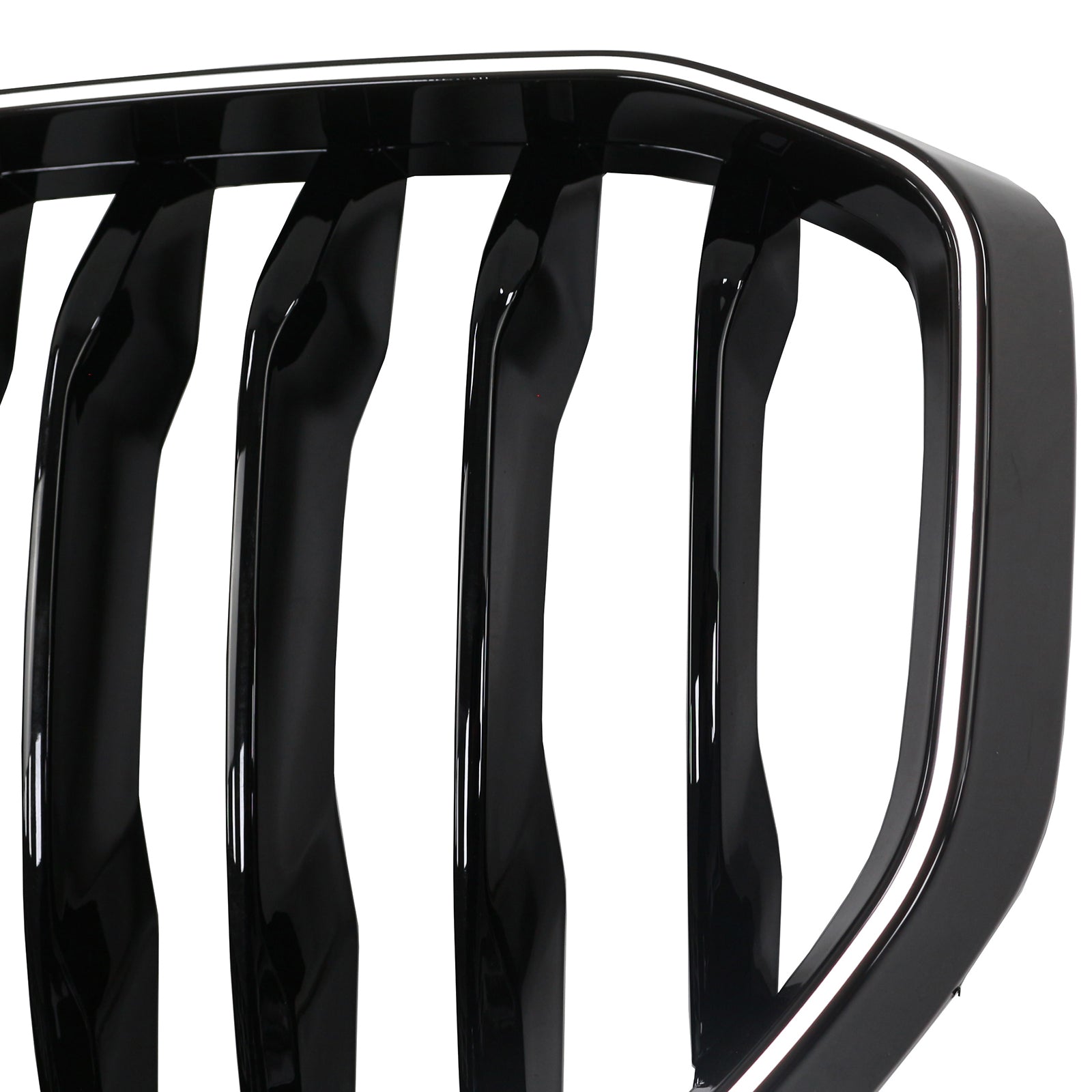 Calandre avant noire brillante M-Performance pour BMW X5 G05 2019-2022