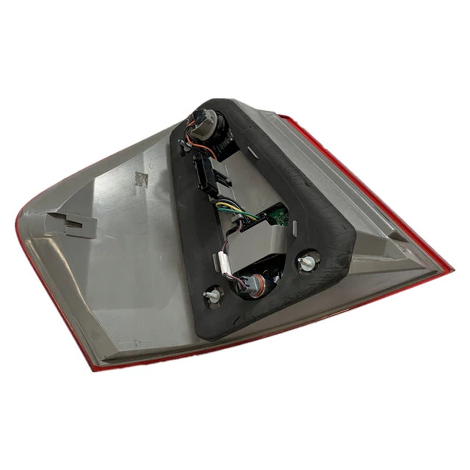 Ensemble de feux arrière gauche et droit pour Mercedes-Benz X164 GLC300 GL350 GL450 GL550 (2006-2011) - Références : 1648203564 et 1648203664