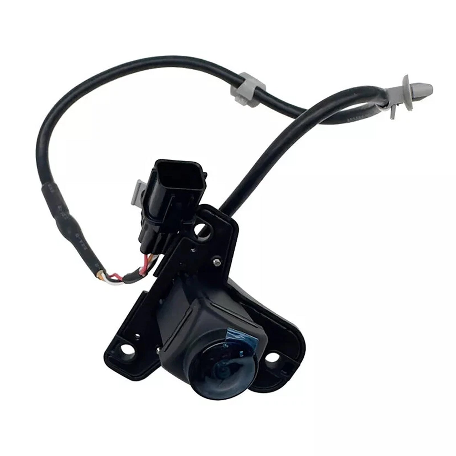 Cámara de visión panorámica de parrilla delantera 95780B8600 para Hyundai Santa Fe 17-19