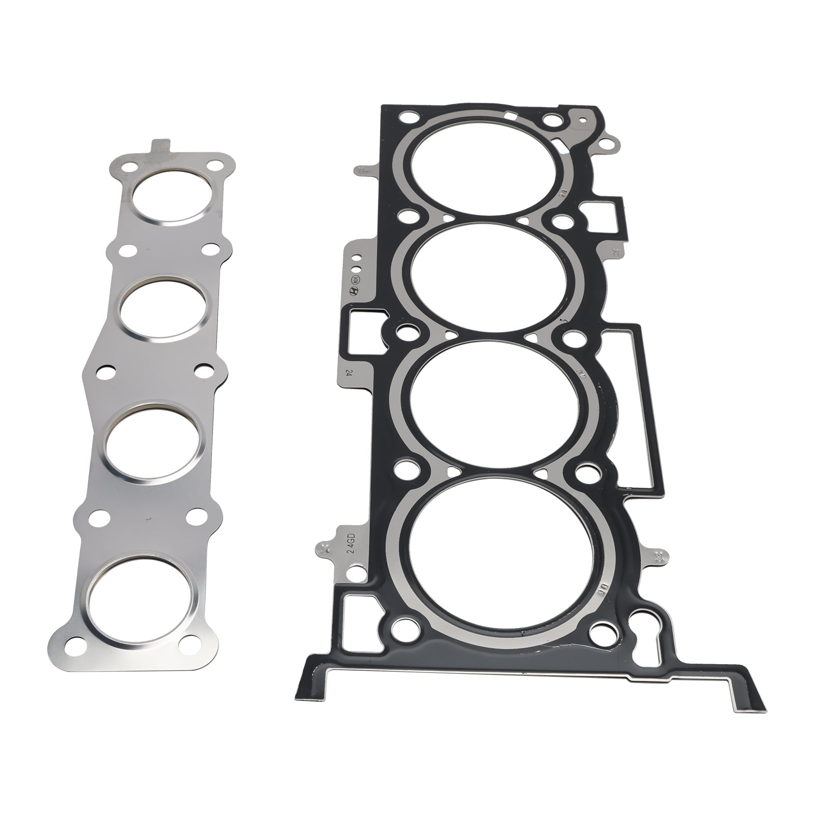 Kit de reconstrucción de motor Kia 2.4L G4KJ con cigüeñal, bielas y kit de sincronización