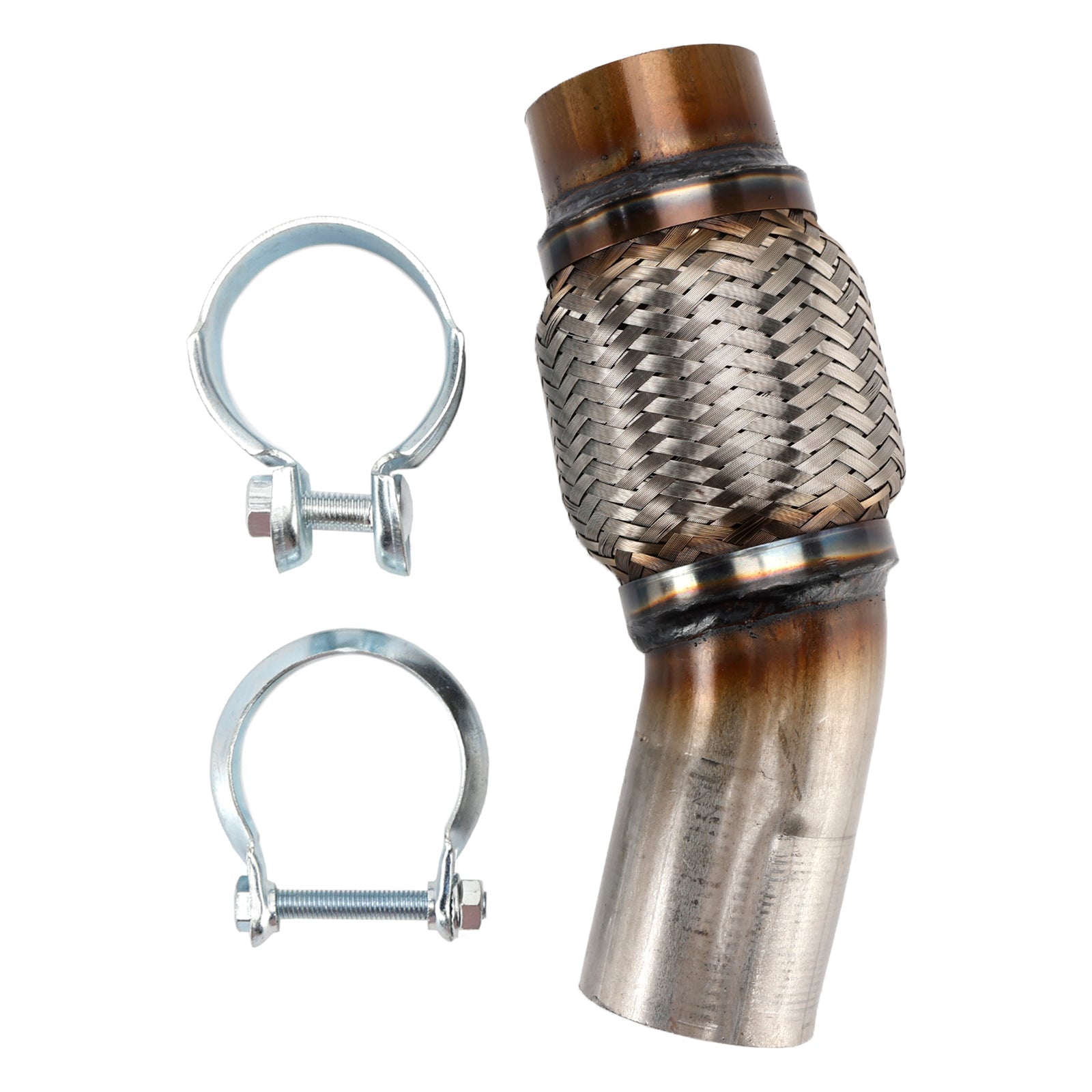 Kit di riparazione per tubi flessibili'scarico con filtro antiparticolato diesel per BMW 2.0D N47