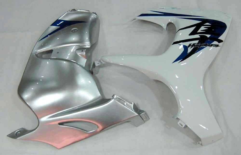 2008-2020 Suzuki Hayabusa GSX1300R Kit de carenado de inyección de carrocería de plástico ABS