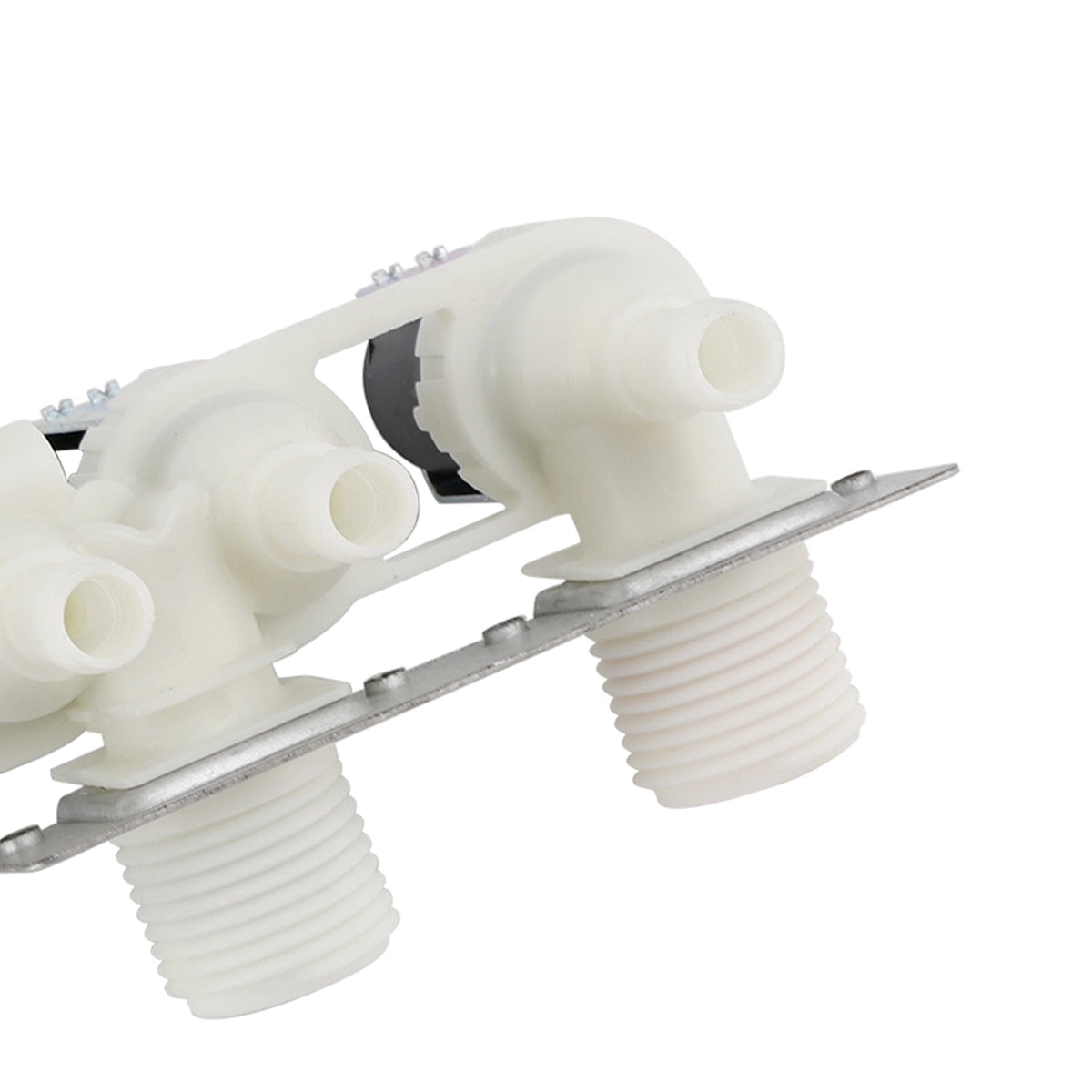 Électrovanne d'arrivée d'eau WH23X29553 pour lave-linge GE