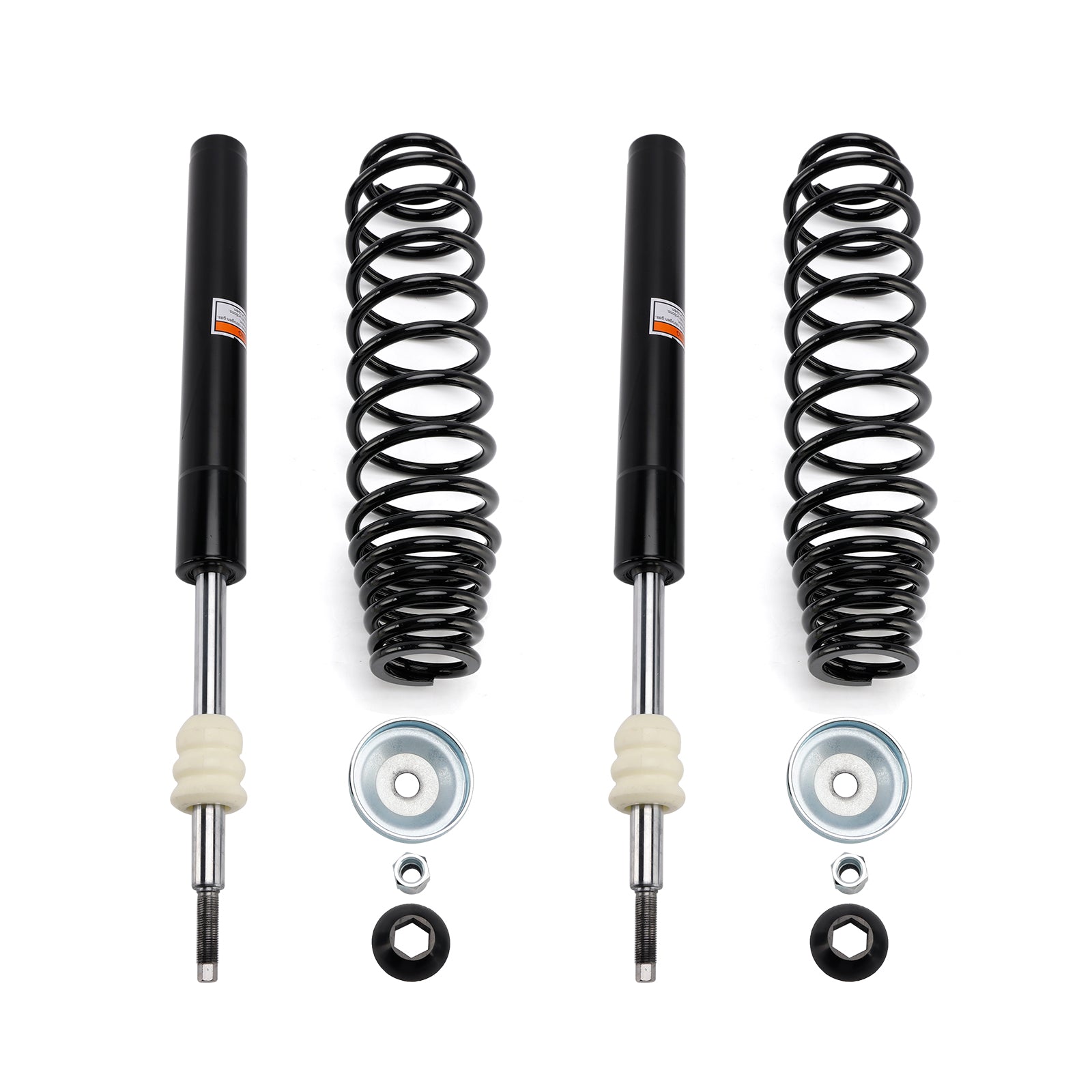 Amortisseurs avant (2 pièces) pour Polaris Hawk-Keye 325 (2015) - Référence : 7555749