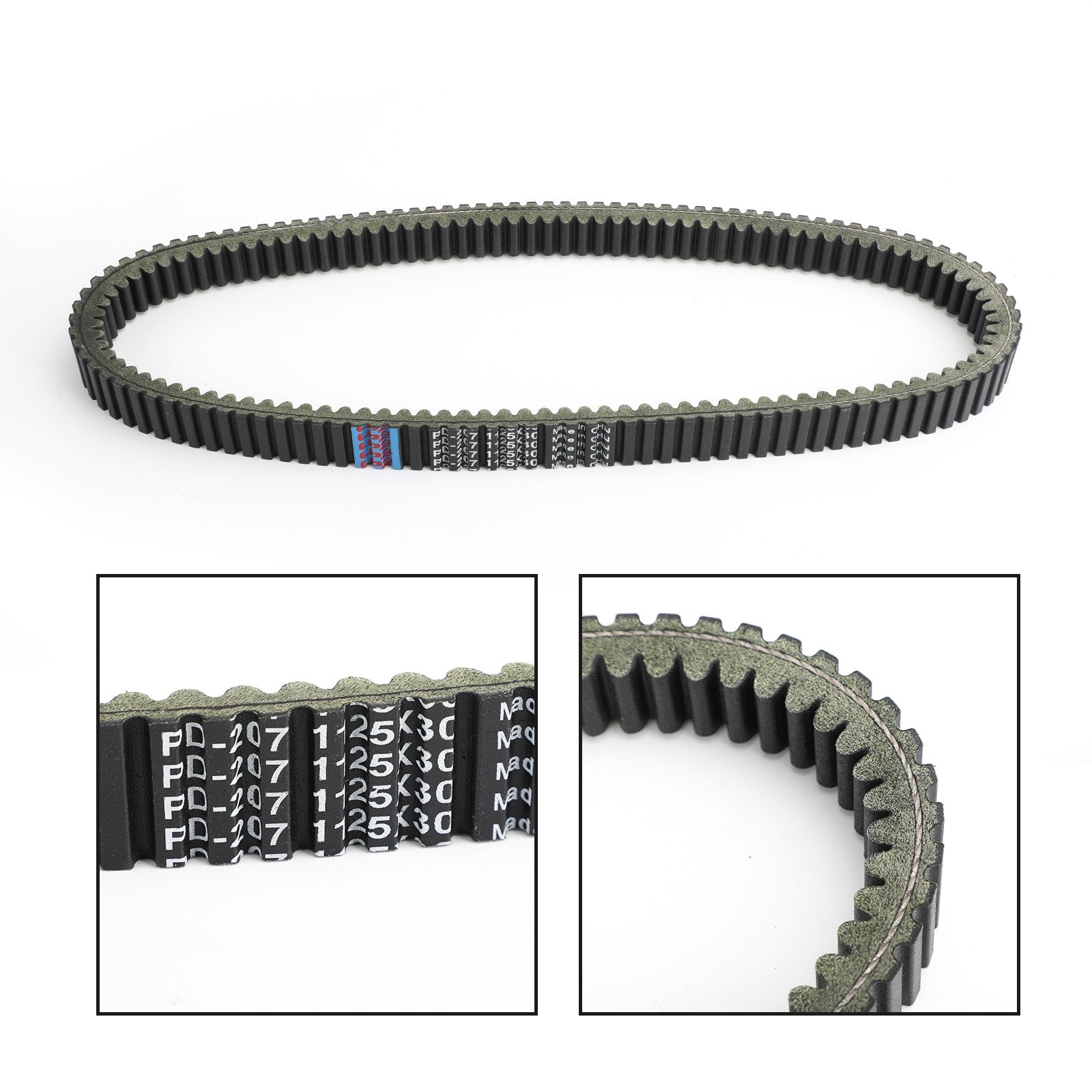 Continu variabele transmissie (CVT) riem voor Argo Frontier 480/580/600/650/700/750 6x6 8x8