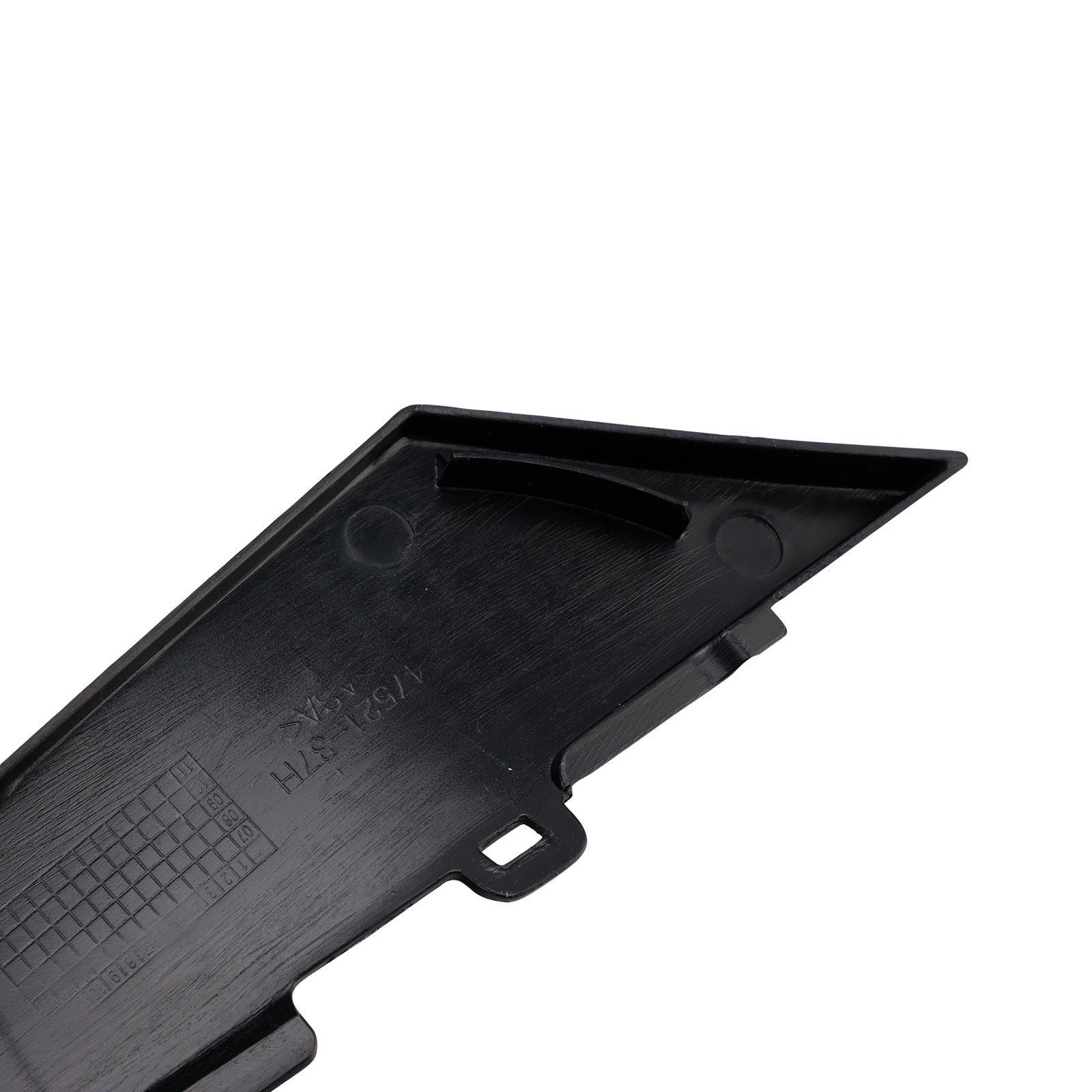 Carenado lateral del depósito para Suzuki GSXR600 GSXR750 (2008-2009)