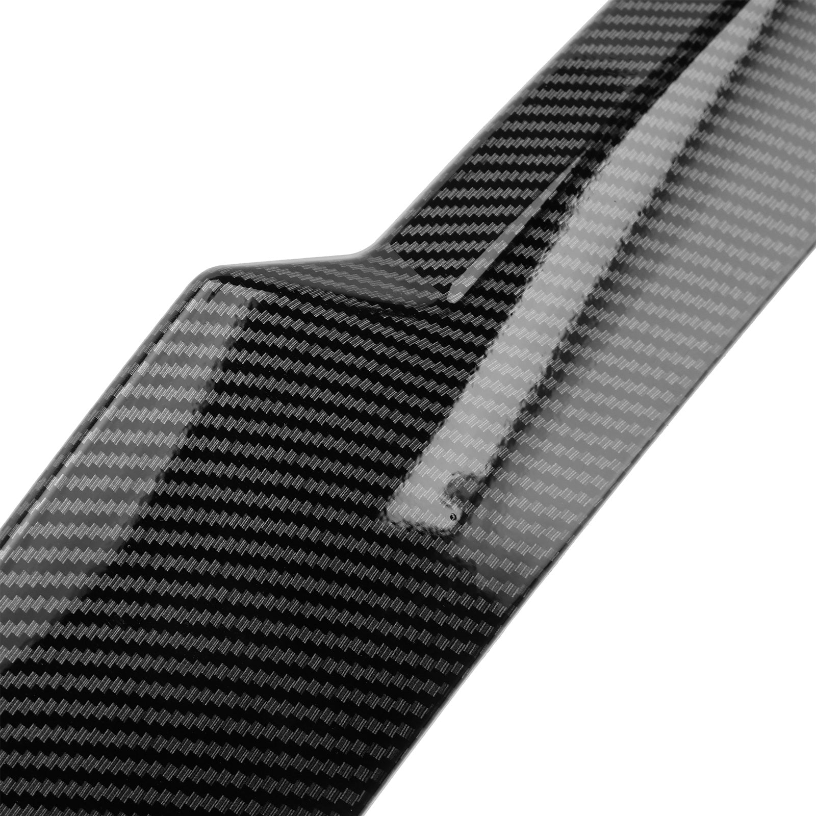 Spoiler per bagagliaio posteriore in fibra di carbonio per BMW Serie 5 F10 M4 2010-2016
