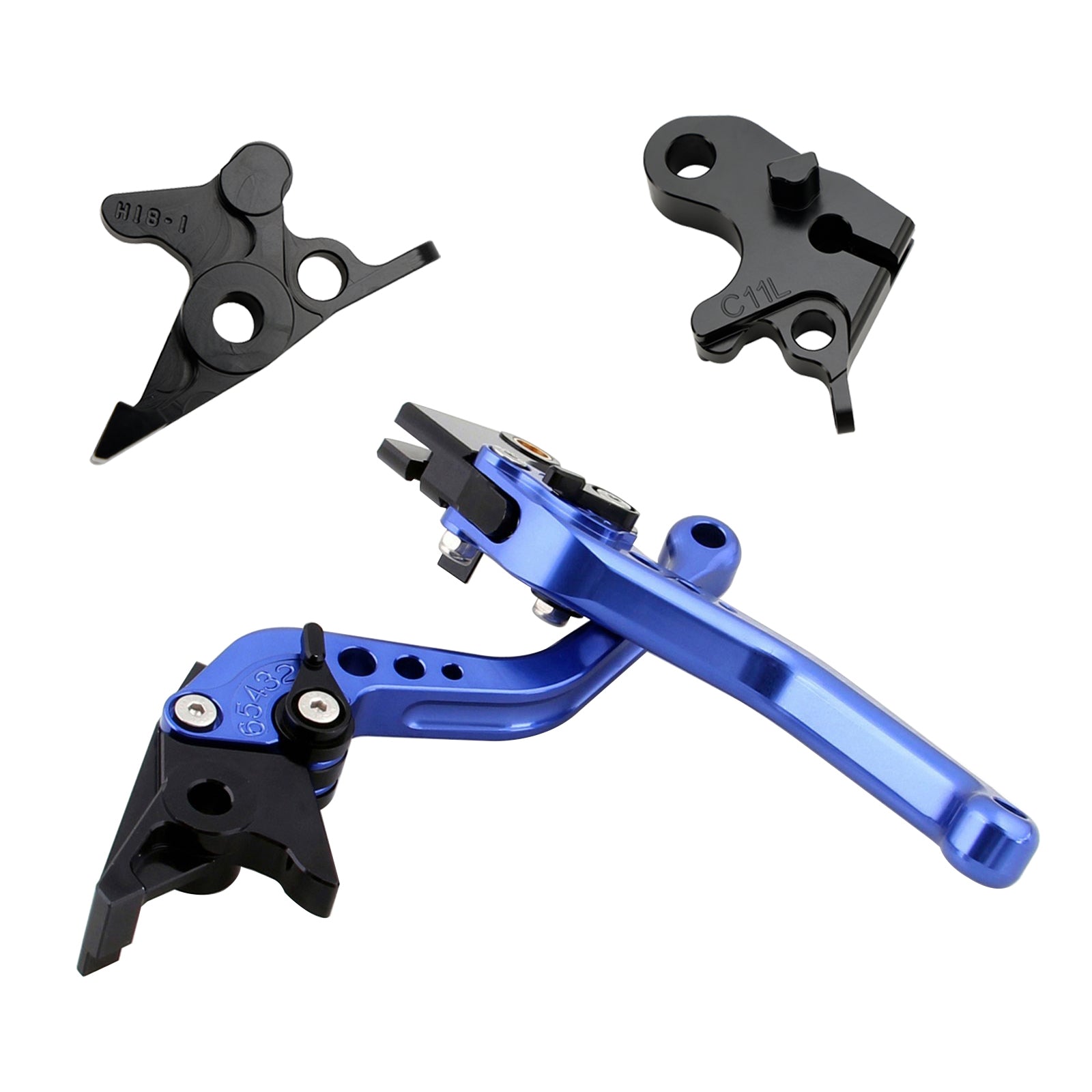 Krótka dźwignia hamulca i sprzęgła dla Honda CRF1100L Africa Twin 2020-2021