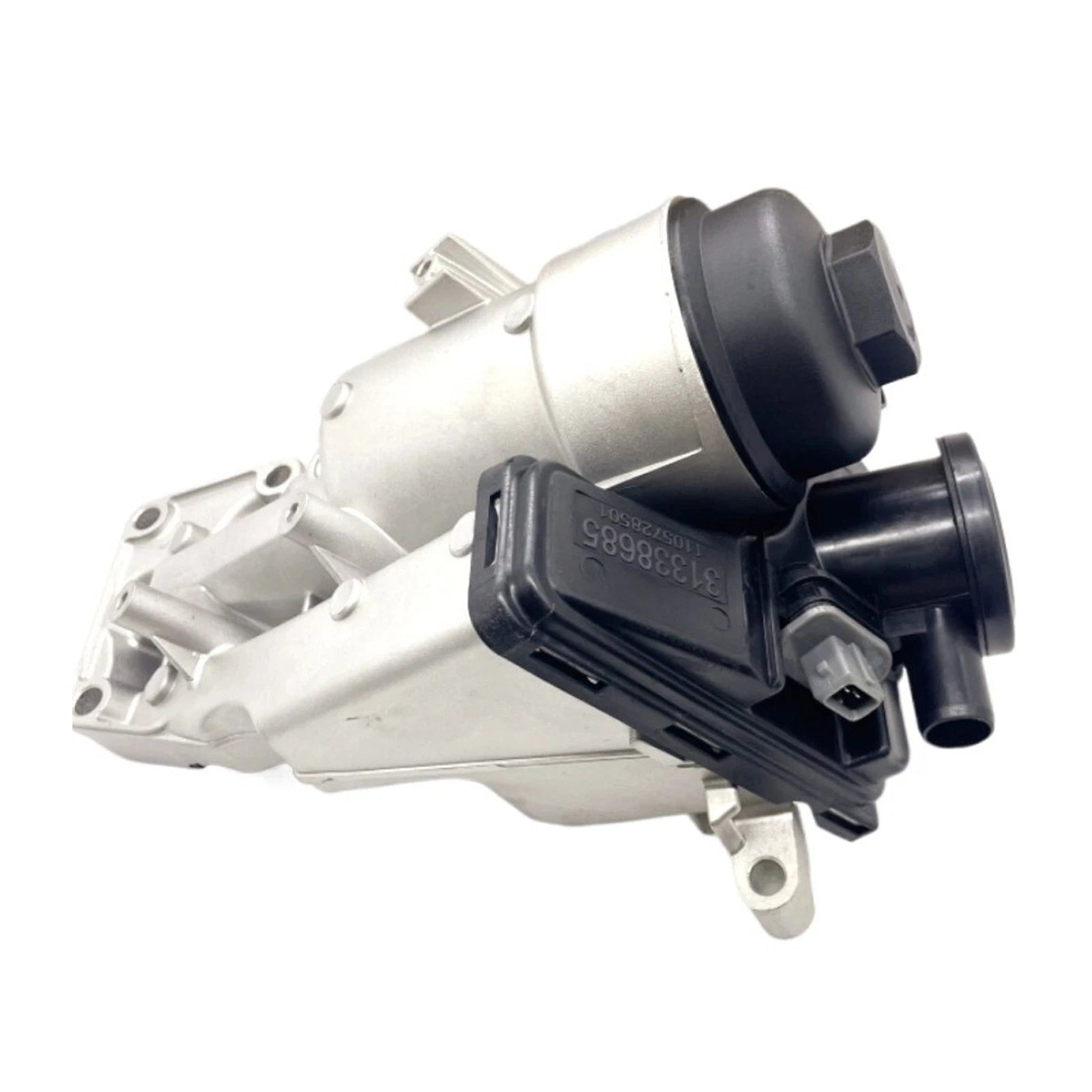 Filtre à huile et refroidisseur d'huile pour Volvo S60 2016 (sous-modèles : T5 Inscription Platinum et T5 Inscription Premier).