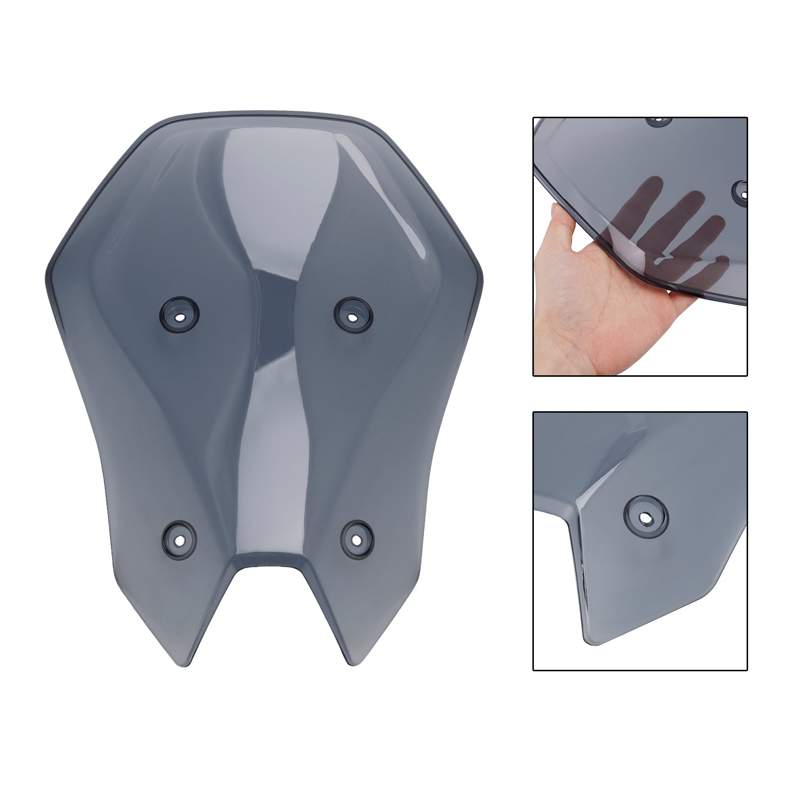 ABS kunststof windscherm voor Kawasaki Z900 (2025)