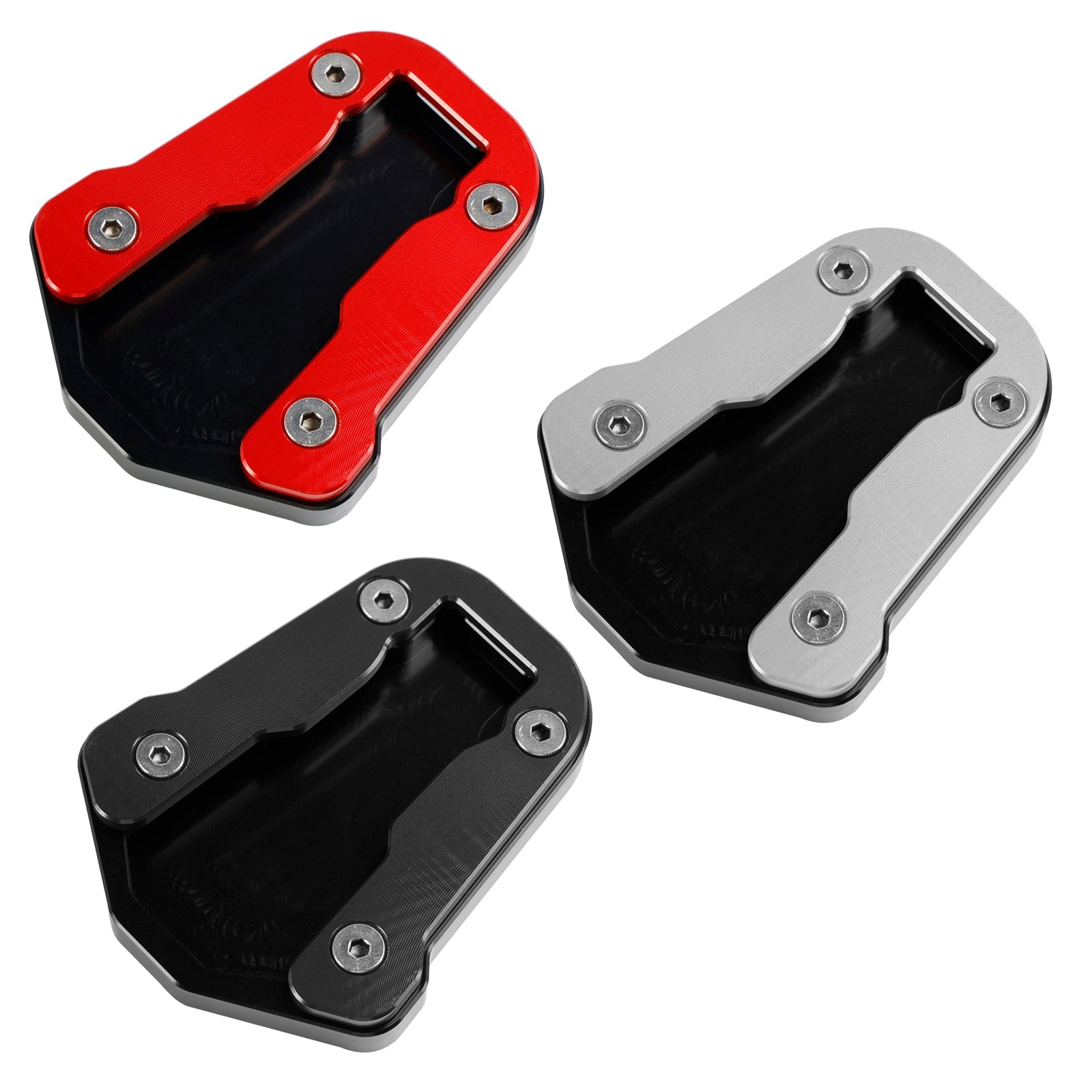 Placa de ampliación de pata de cabra para HONDA CRF300L 2021-2023