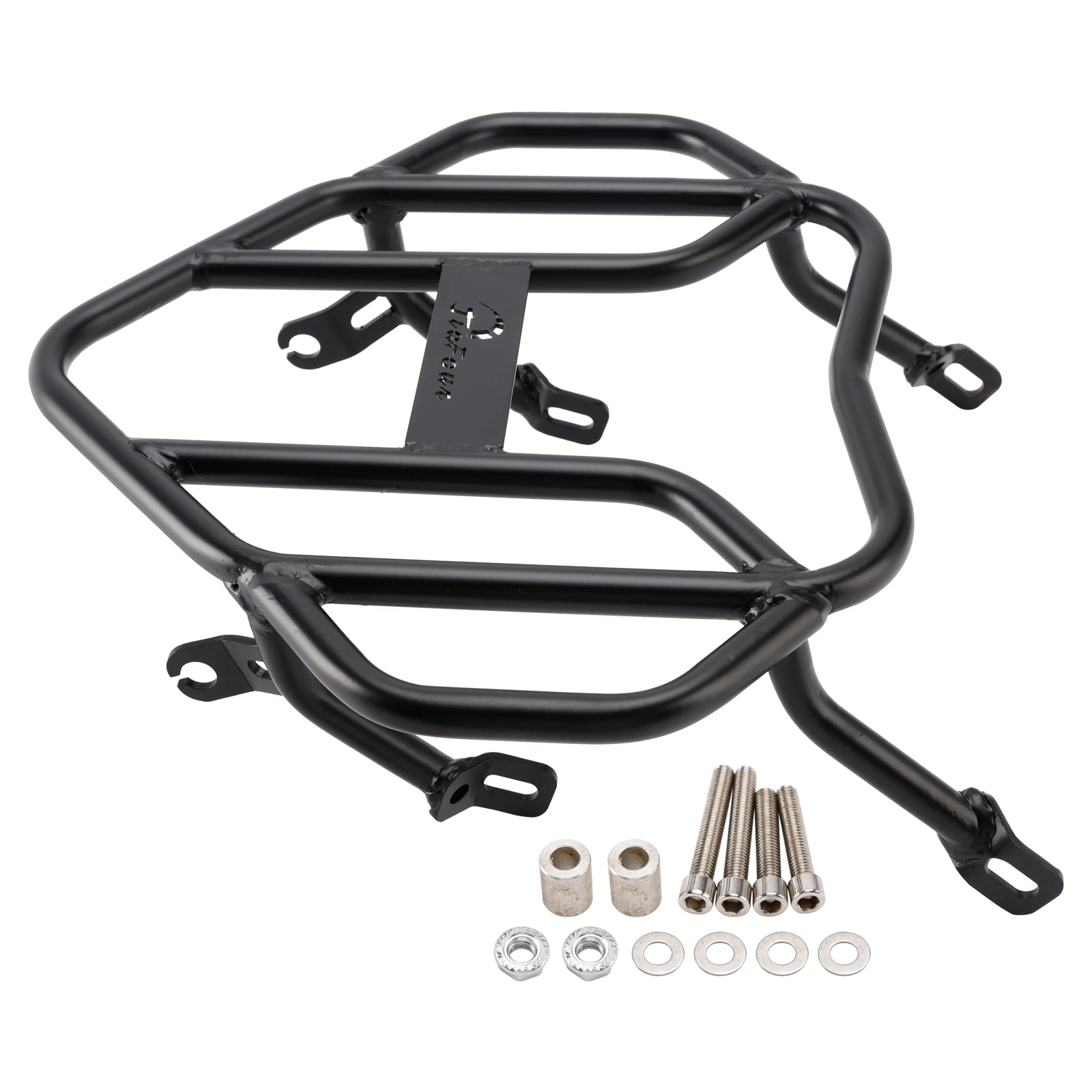 Buisvormig bagagerek achterop voor Suzuki DR 650 (1996-2025)