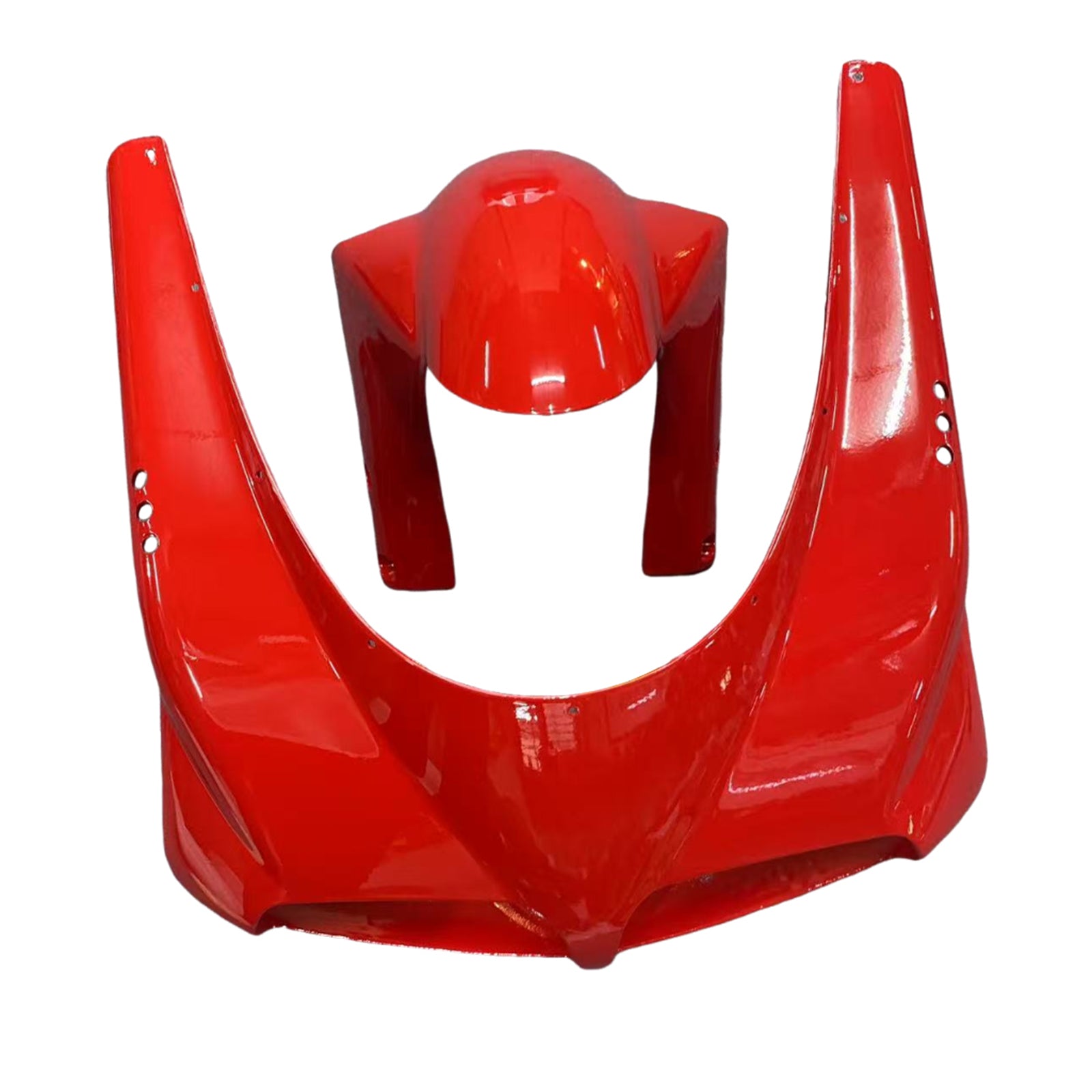 Kit de carenado de plástico ABS para Ducati 748/916/996/998 1996-2002