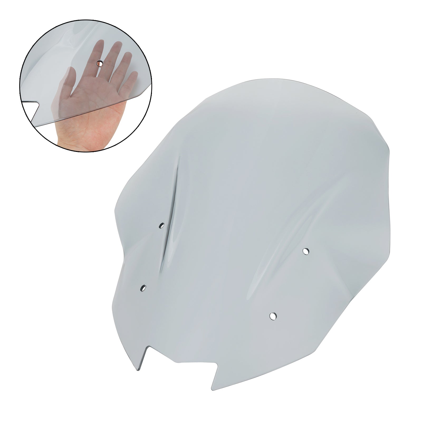 Protector de guardado de ventana para Kawasaki Versys 650 2022-2023
