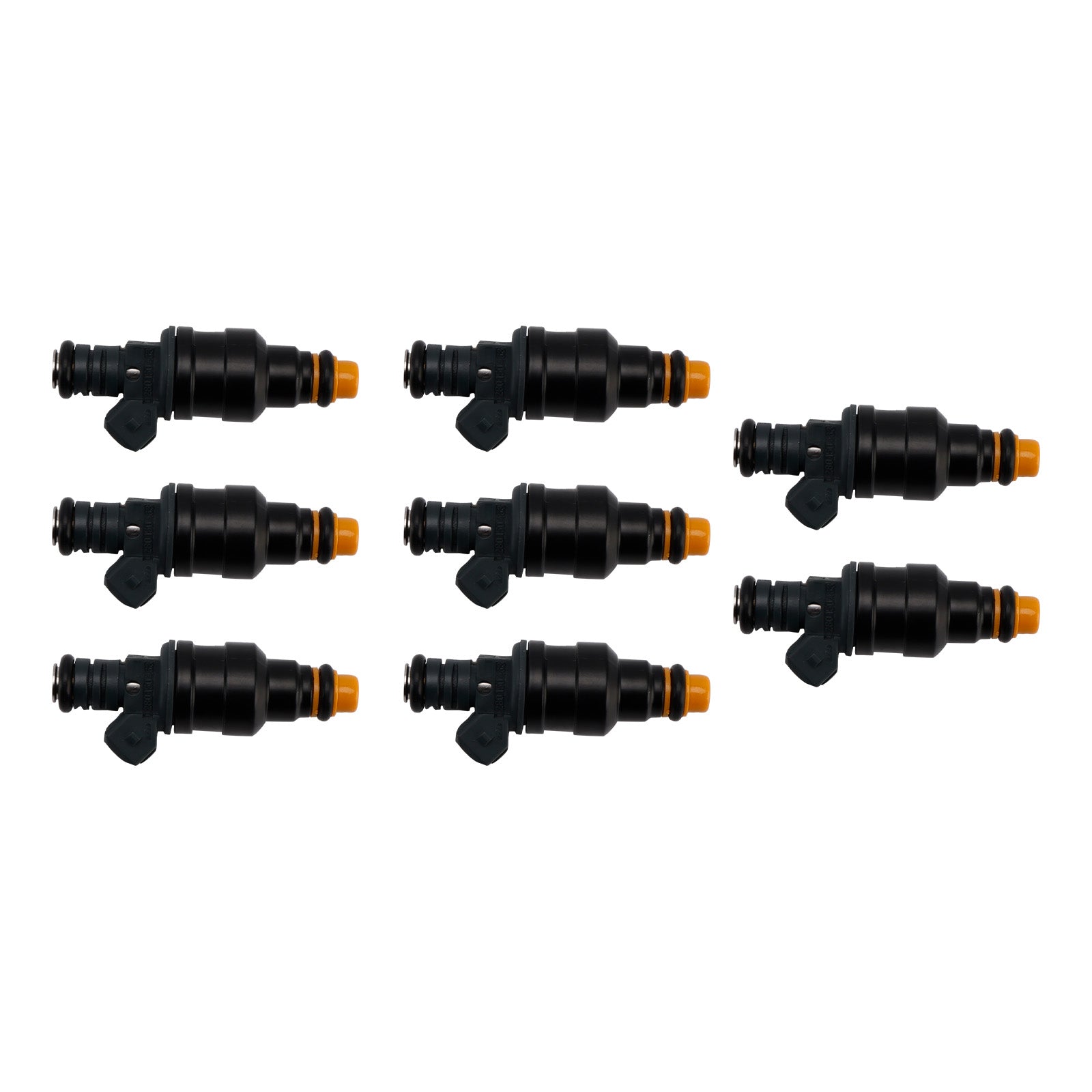 077133551L Compatible avec Audi S6 4.2 Avant Quattro [4A5, C4] 09.1994-07.1997 8 injecteurs de carburant