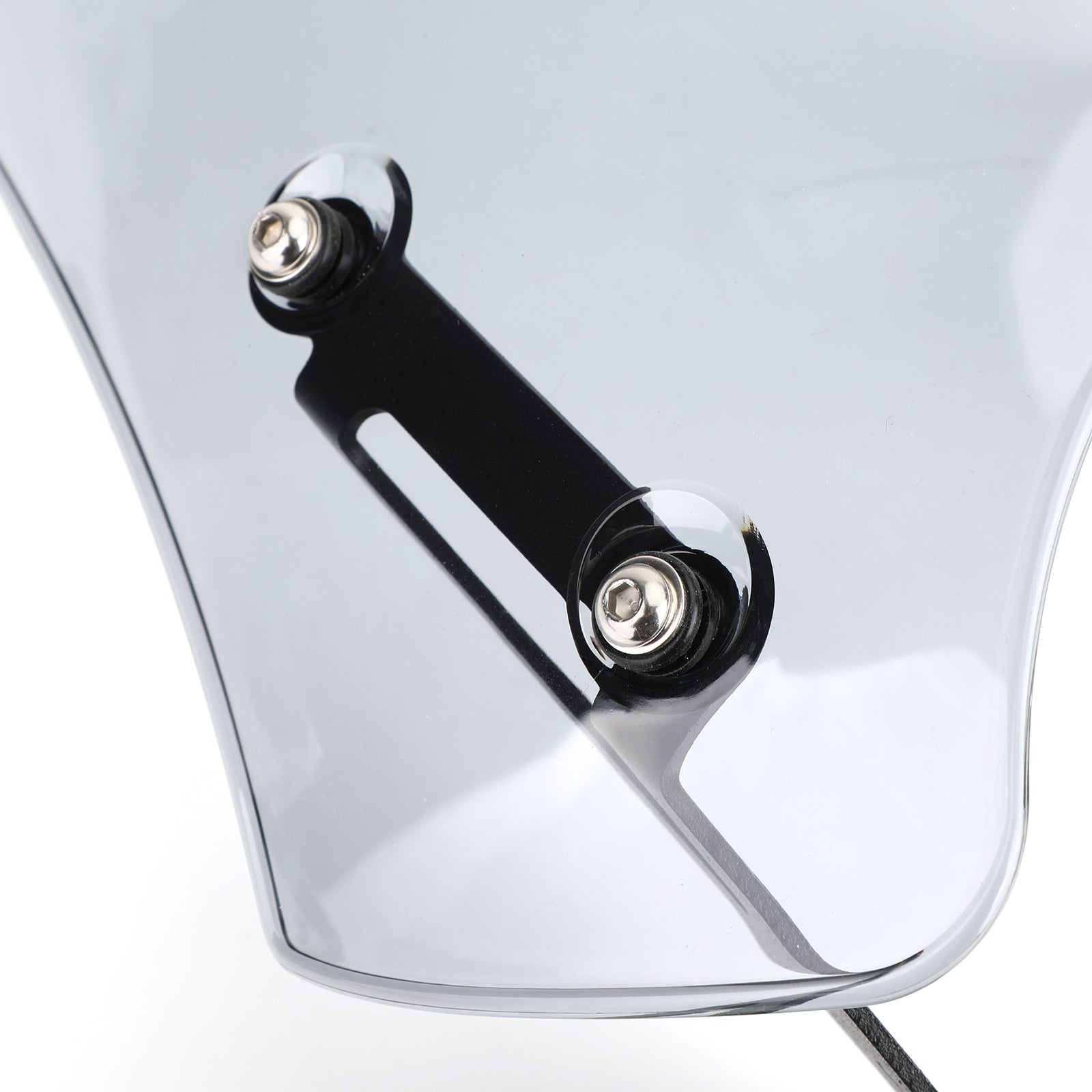 Säästä tuulen tuulilasi Harley Dyna Softail -malleille