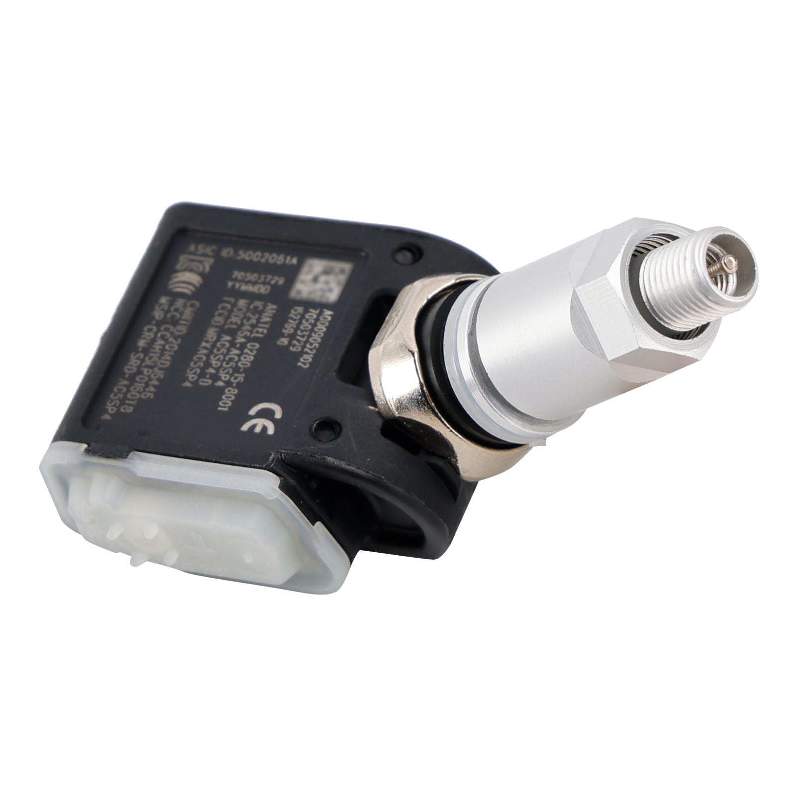 Sensore di pressione pneumatici TPMS 4X per Mercedes-Benz Classe A W213 A0009052102