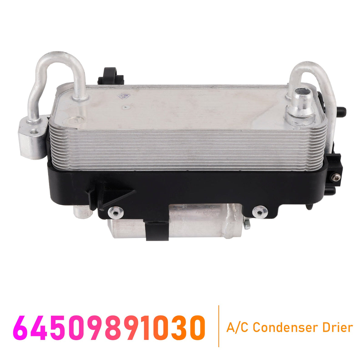 Déshydrateur de condenseur de climatisation pour BMW 540i G30 (2017-2021) - Référence : 6842989