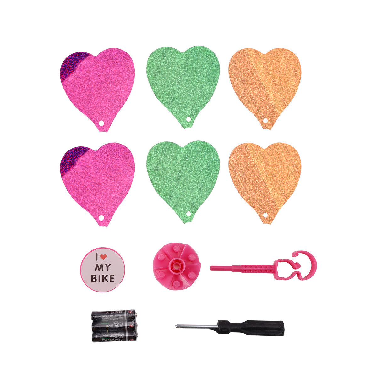 Trotinette enfant 2-en-1 siège pliable lumière 3 roues guidon pliant réglable