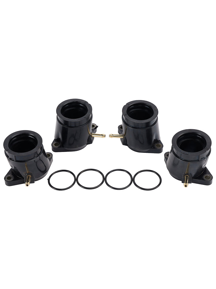 4x Vergaser-Ansaugdichtungen für Yamaha XJR400 FZ400 400CC 4HM