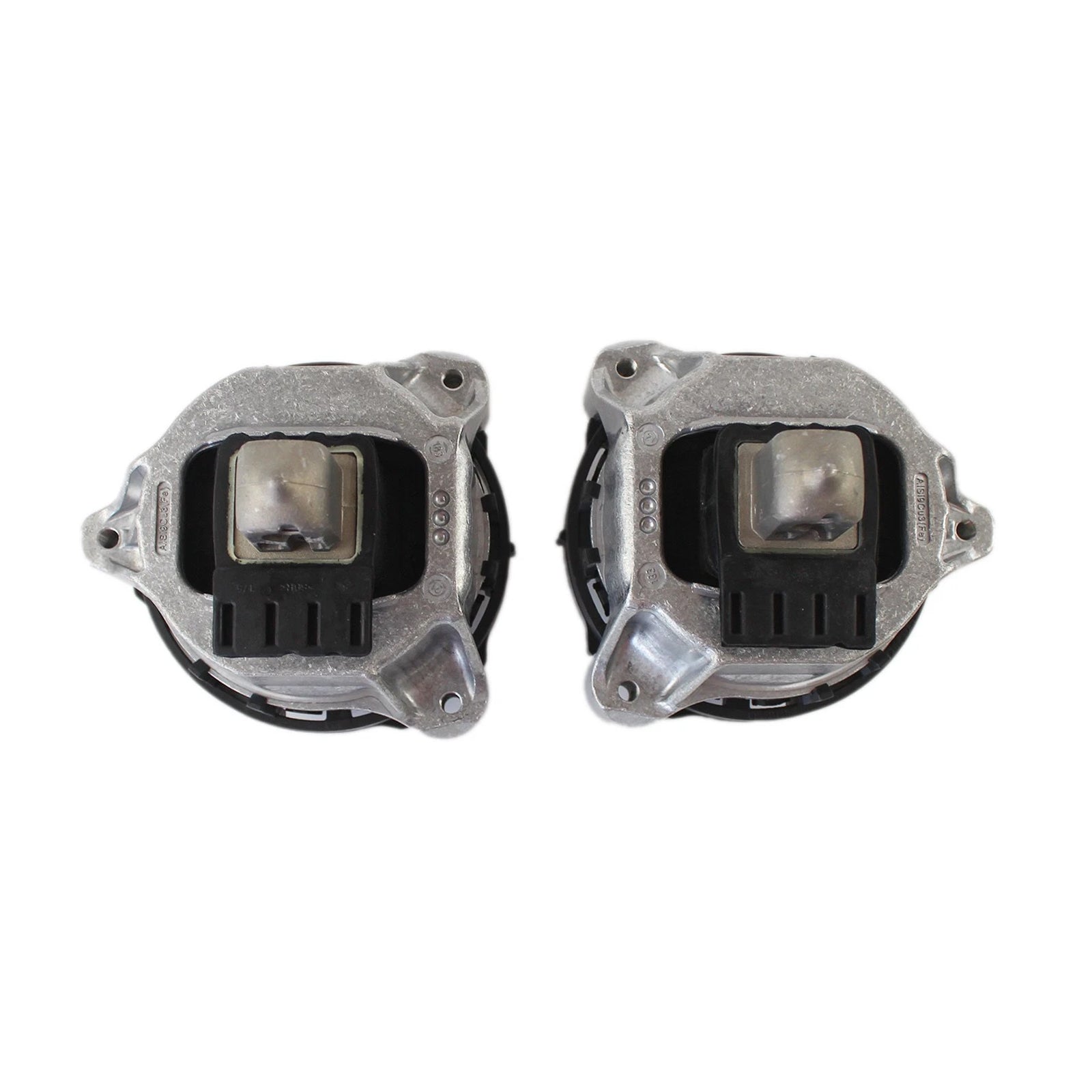 Supports moteur (gauche et droit) pour BMW 530i 2.0L (2017-2019) - 2 pièces - Référence : 22116860487