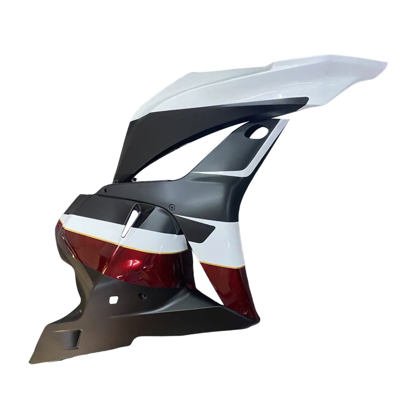 Kit de carenado de plástico ABS para Honda CBR600R 2009-2012 F5