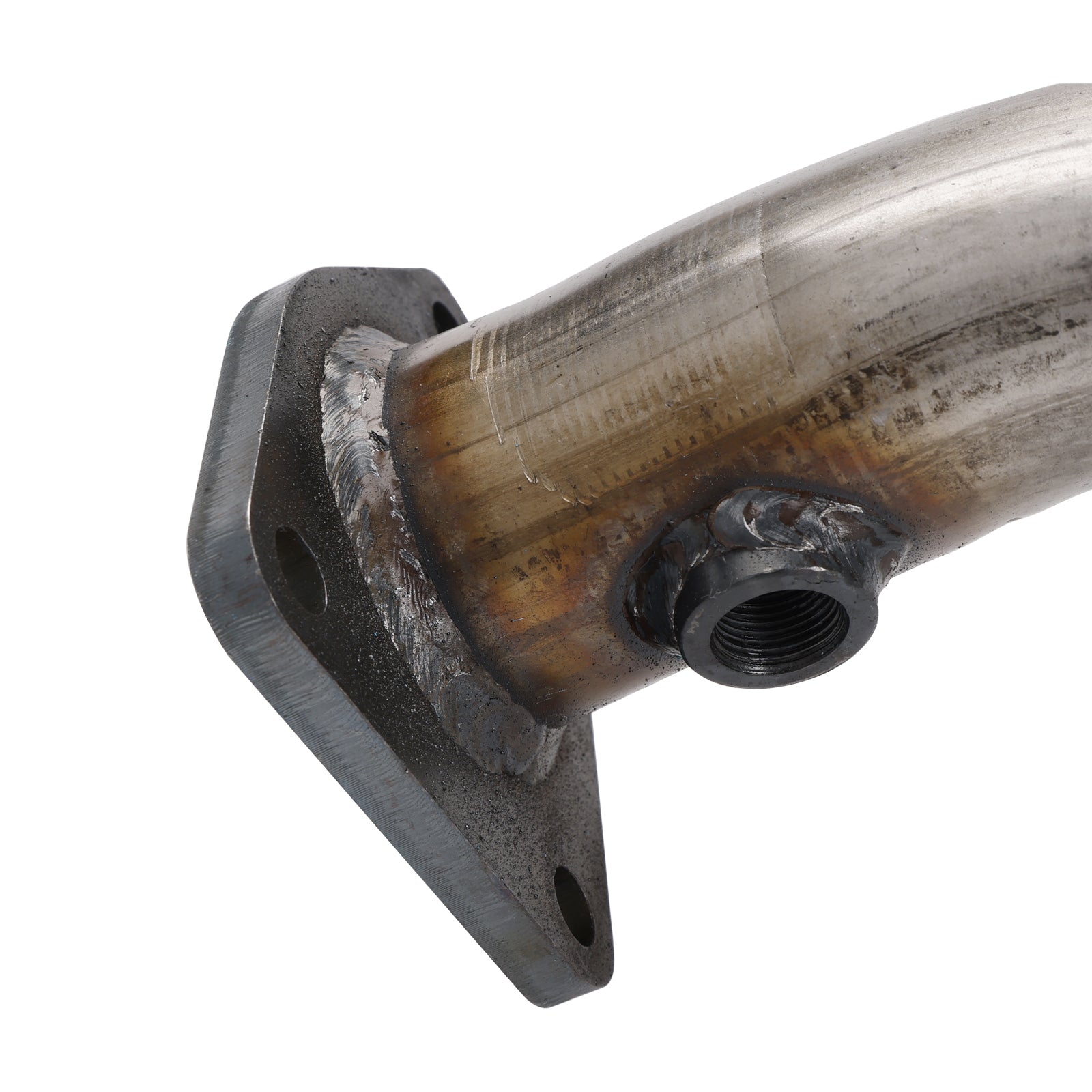 Y slang met katalysatoren voor Chevy Silverado 2500 HD V8 6.0L 2011-2017