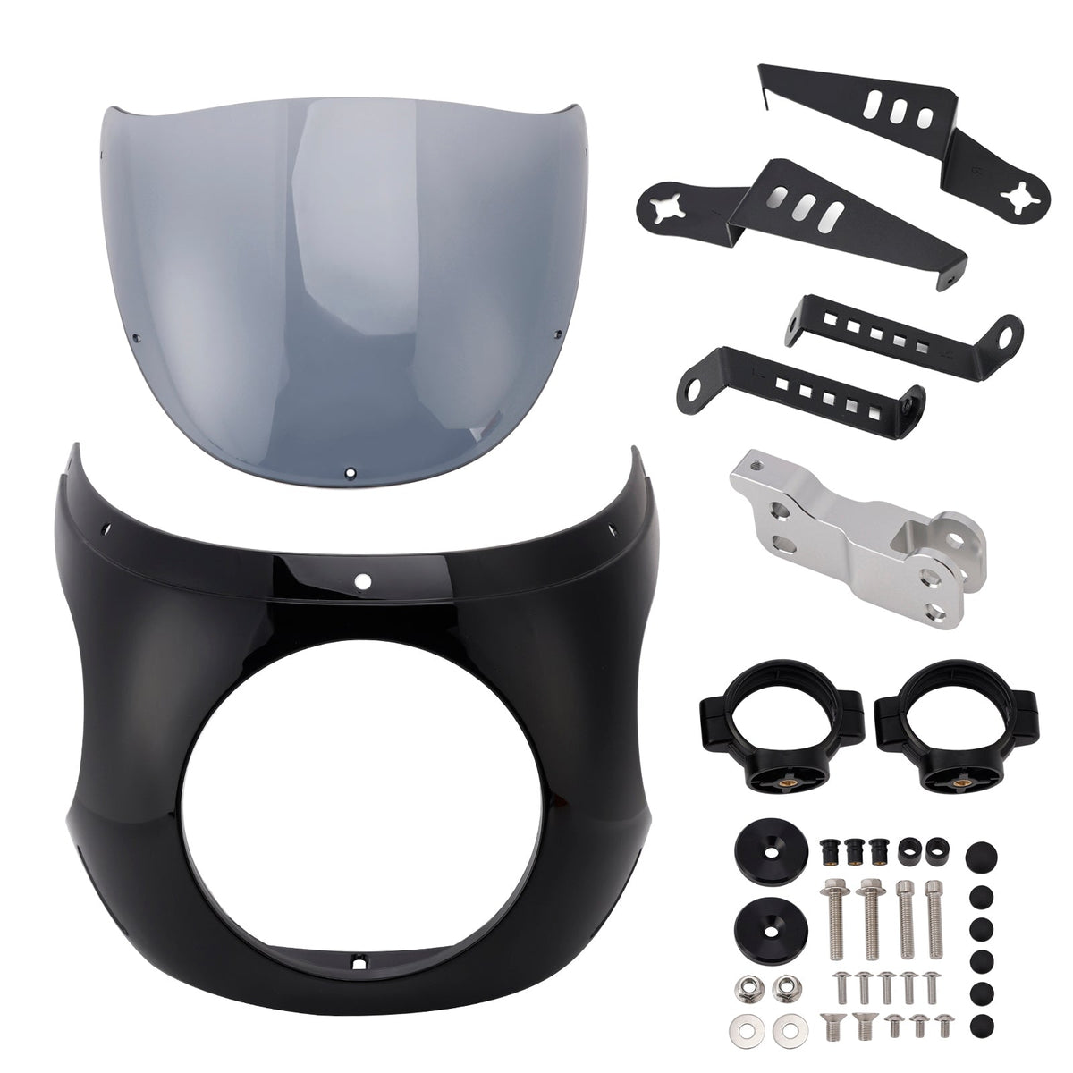Pare-brise pour BMW R NINE T (2014-2024)
