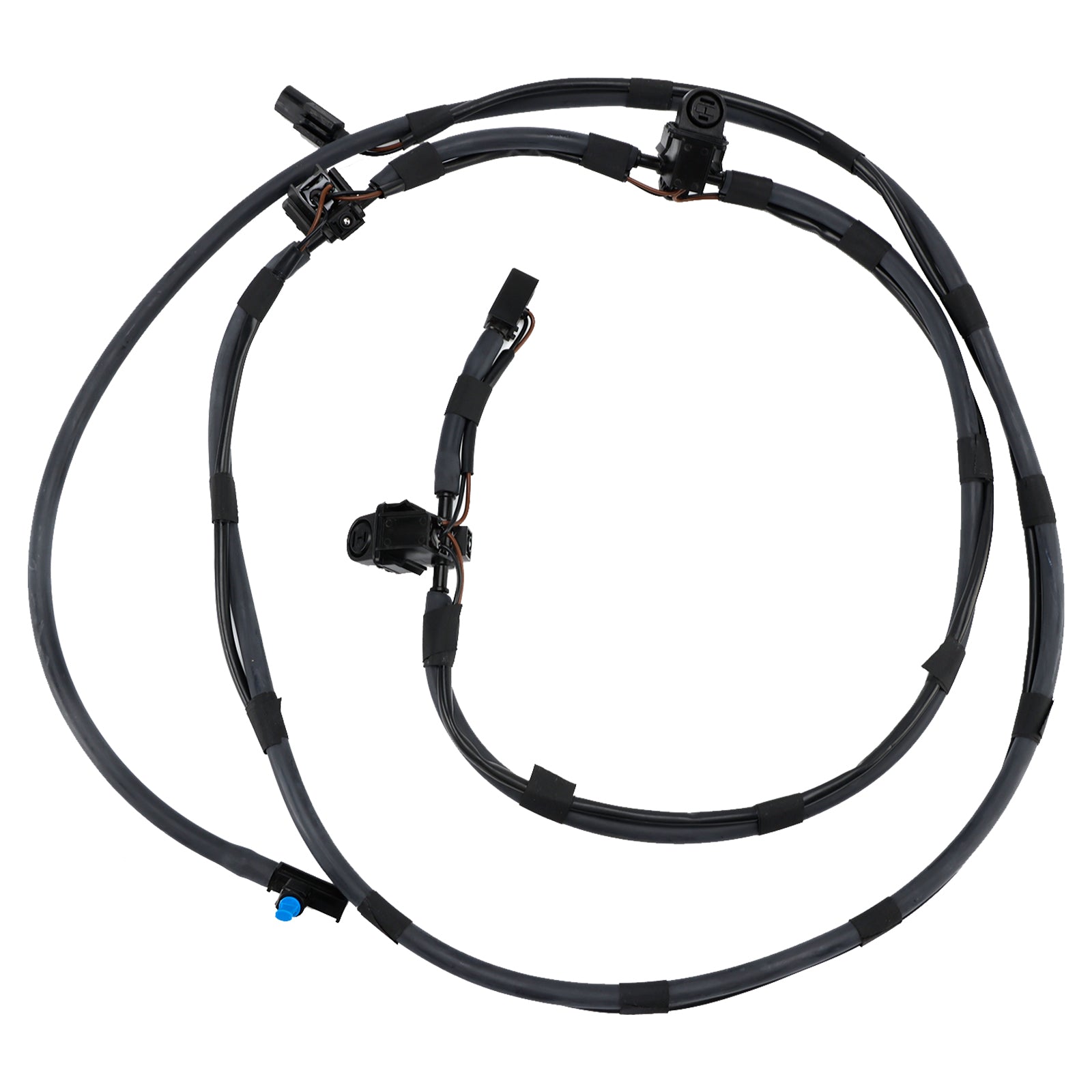 Ogrevana cev šobe za pranje vetrobranskega stekla za Mercedes-Benz E-razred 2078600592