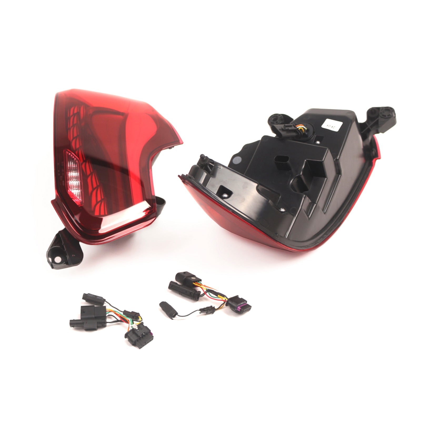 Luci posteriori a LED rosso per BMW 2 F22 F23 F87 228I Serie, 230i G & D 2014-2019 63219491591